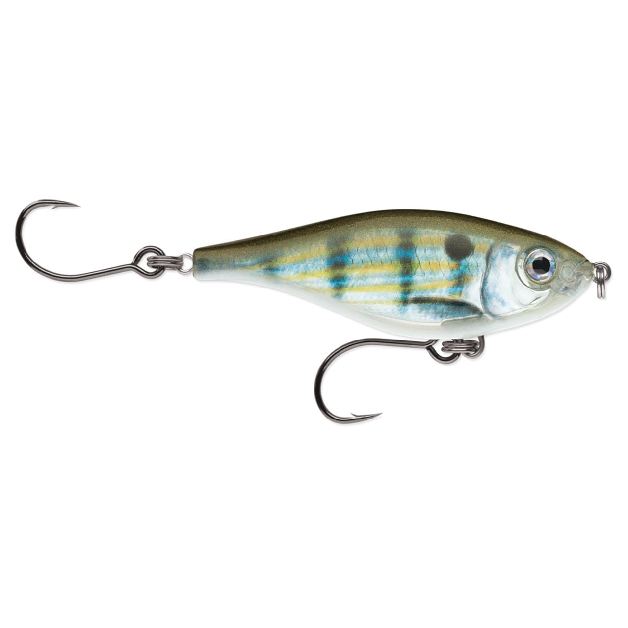 Rapala X-Rap Twitchin' Mullet Twitchbait color Pinfish