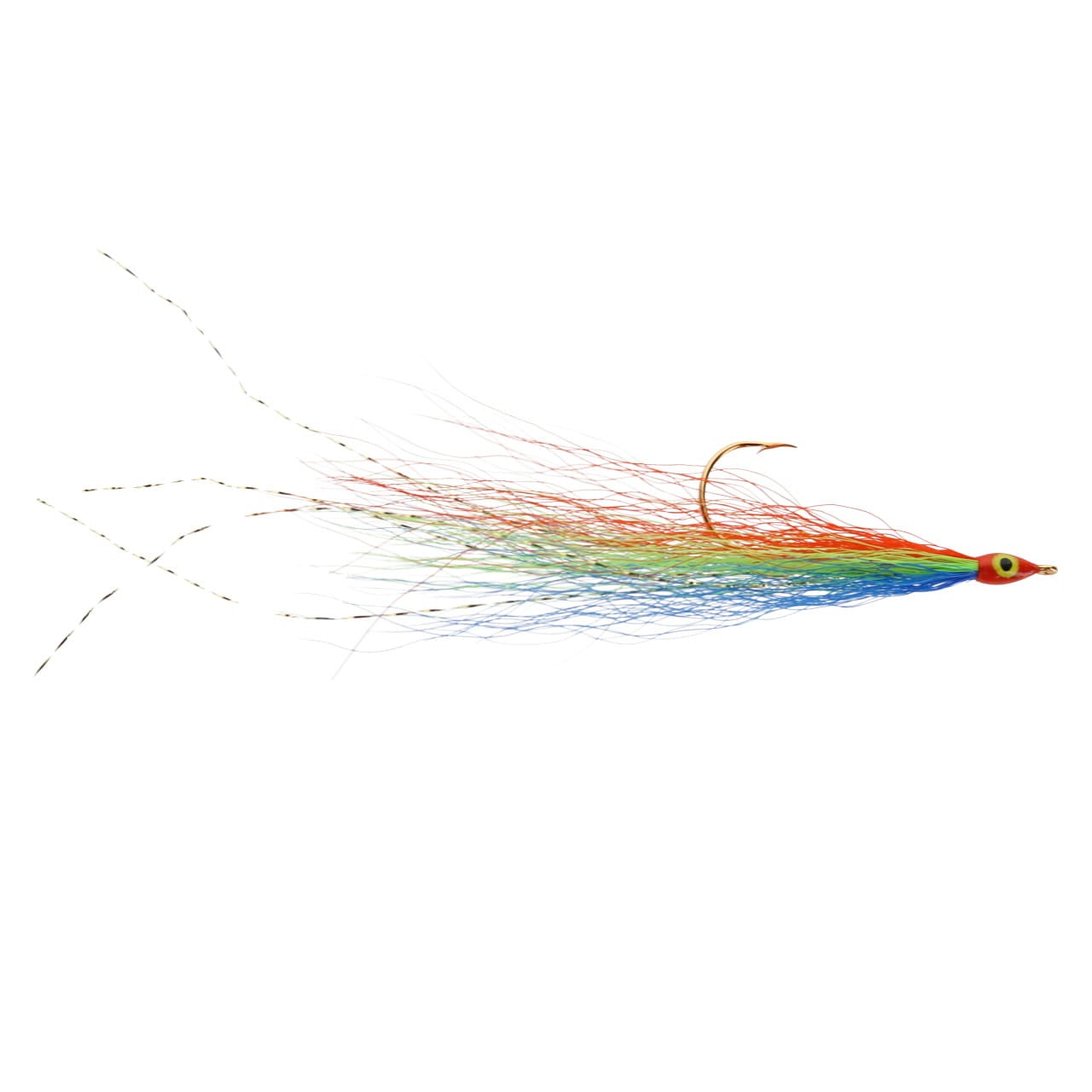 Kenders Premium Kick Flys - 2 Pack color Emerald Shiner