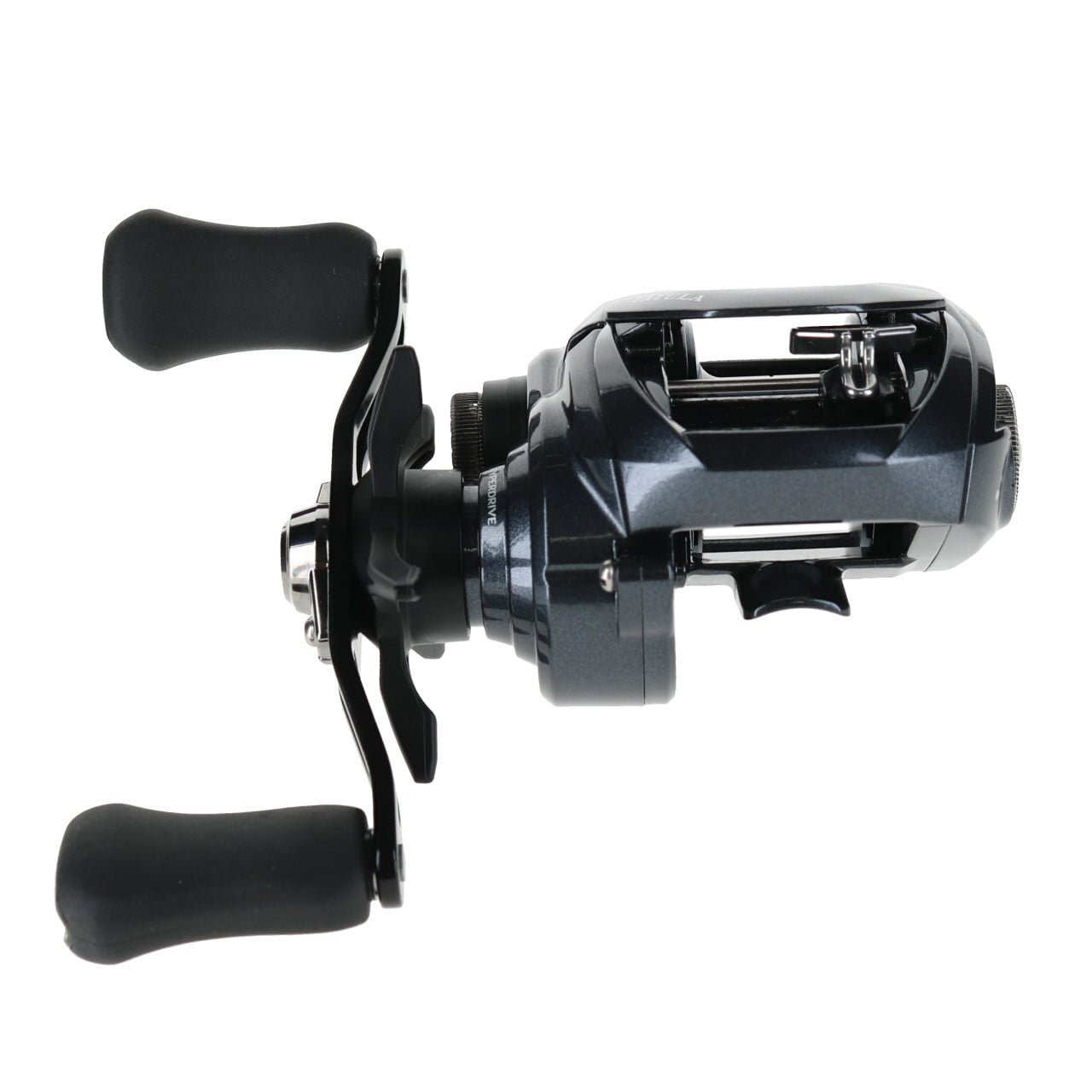 Daiwa Tatula TX 100 Casting Reel Front