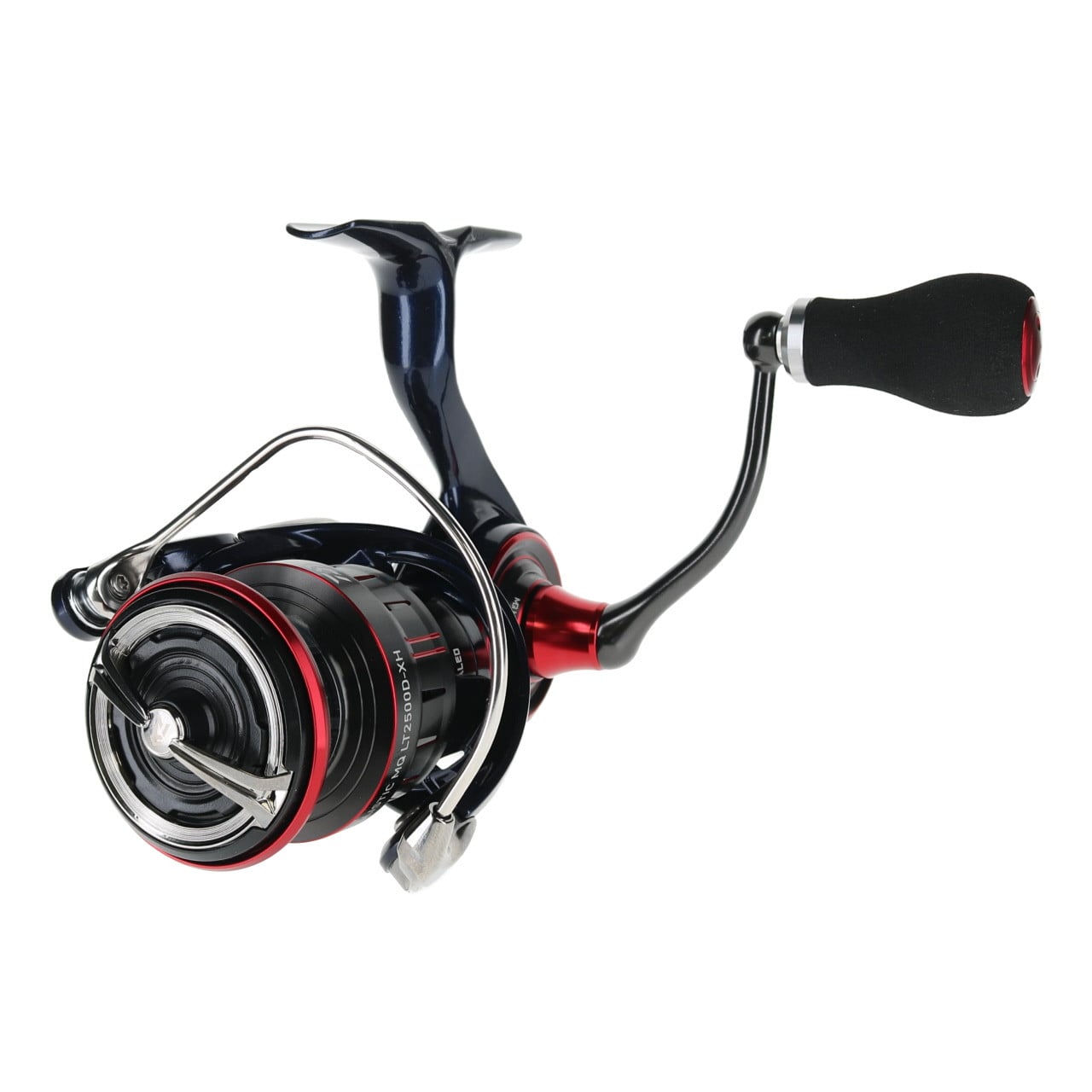 Daiwa Ballistic MQ LT Spinning Reel front angle