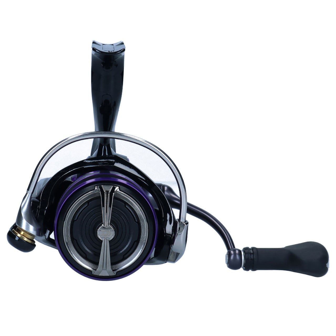 Daiwa Prorex MQ LT Spinning Reel back of the reel