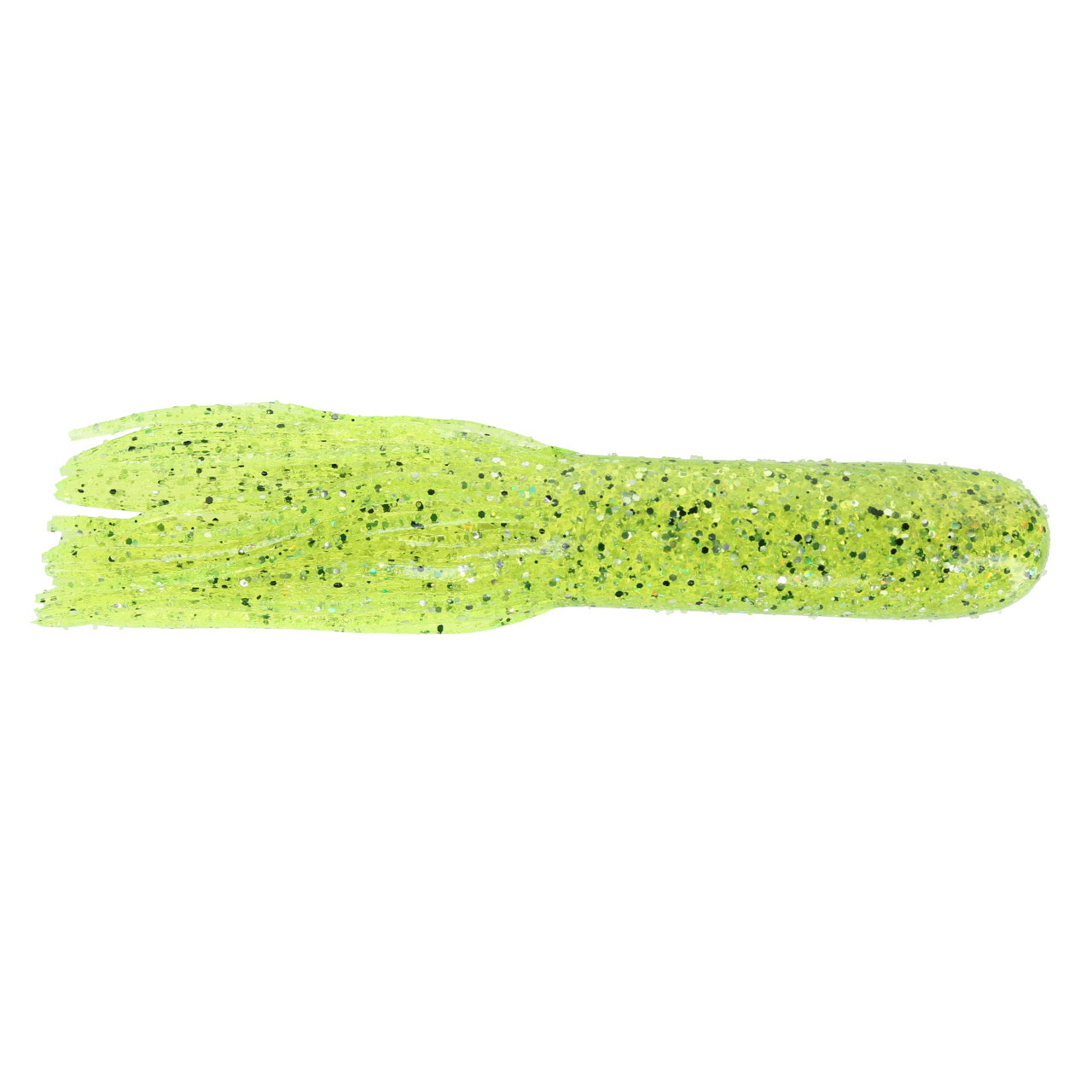 Gitzit Super Tube color Chartreuse Sparkle