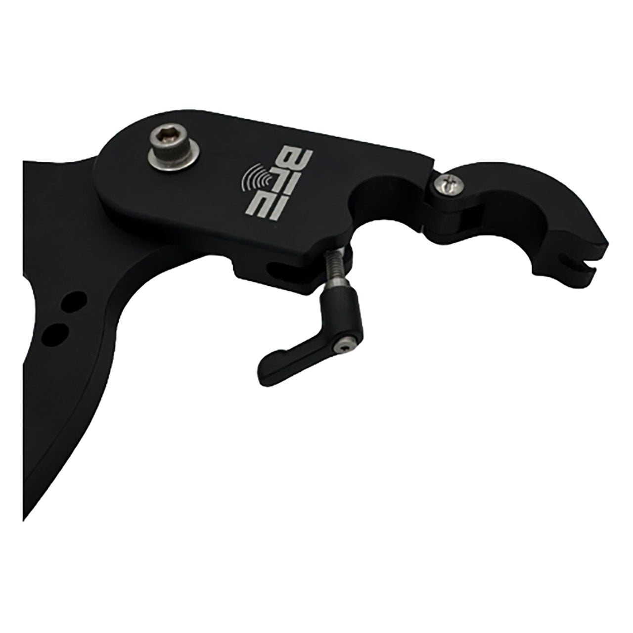 BassFishin Electronics Quick Connect Mount side