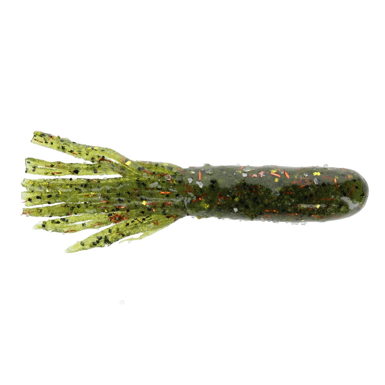 X Zone Lures X-Tube color Killer Perch