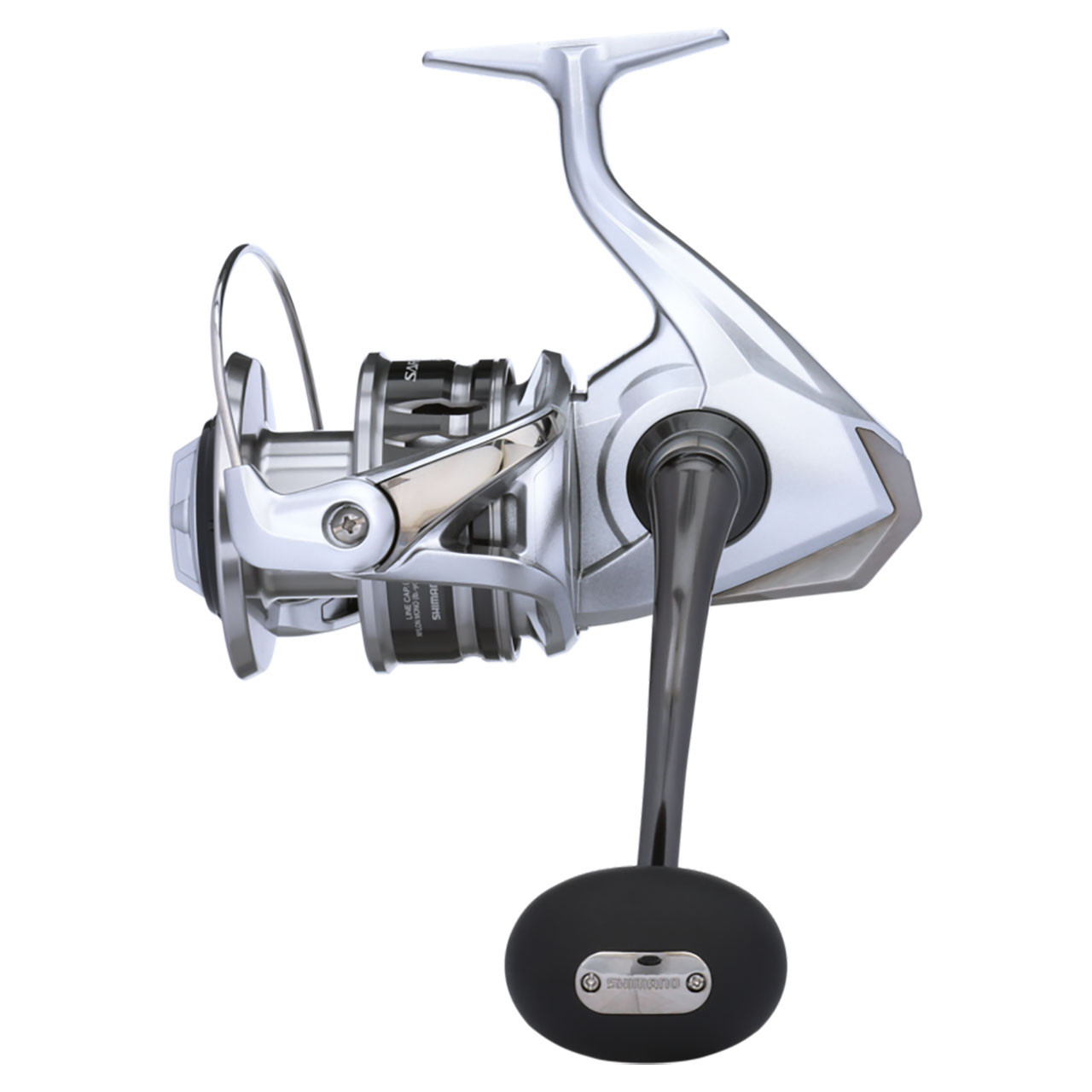 Shimano Saragosa SW BFC XGA Spinning Reel