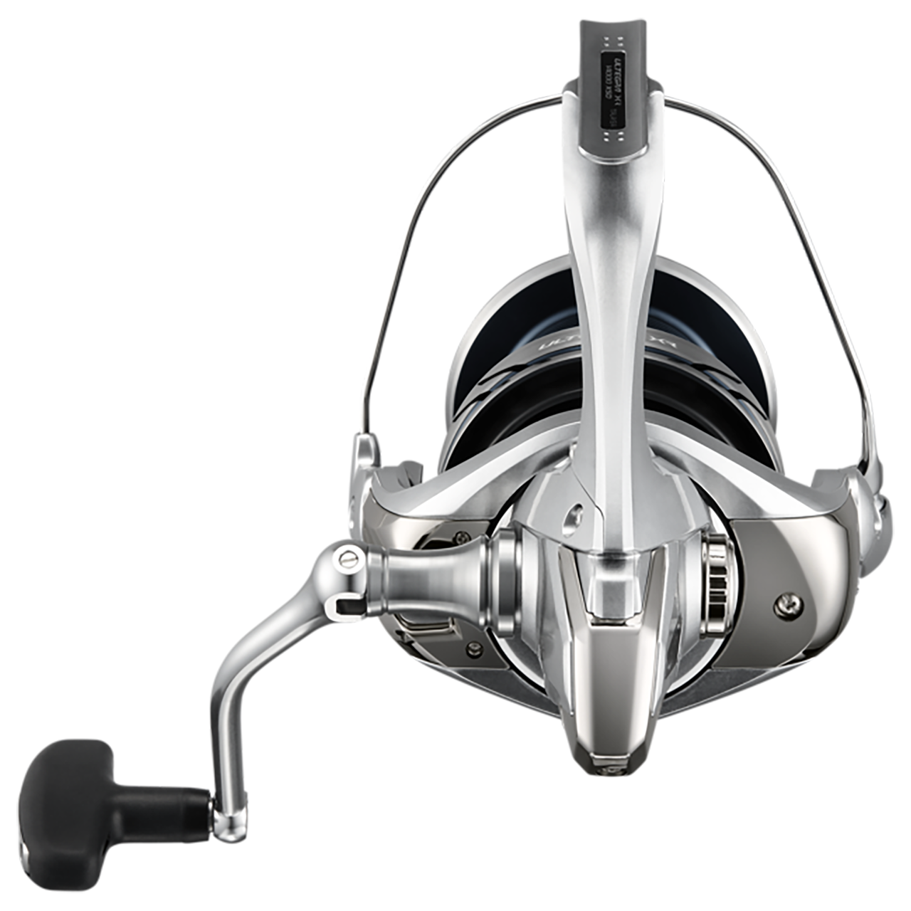 Shimano Ultegra XR Spinning Reel bottom and handle