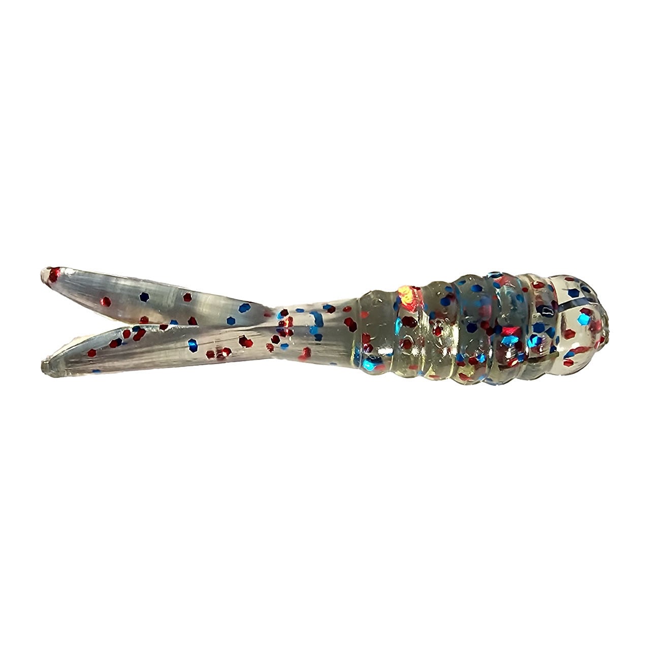 Tophat Jigs Small Fry Soft Bait color Alien