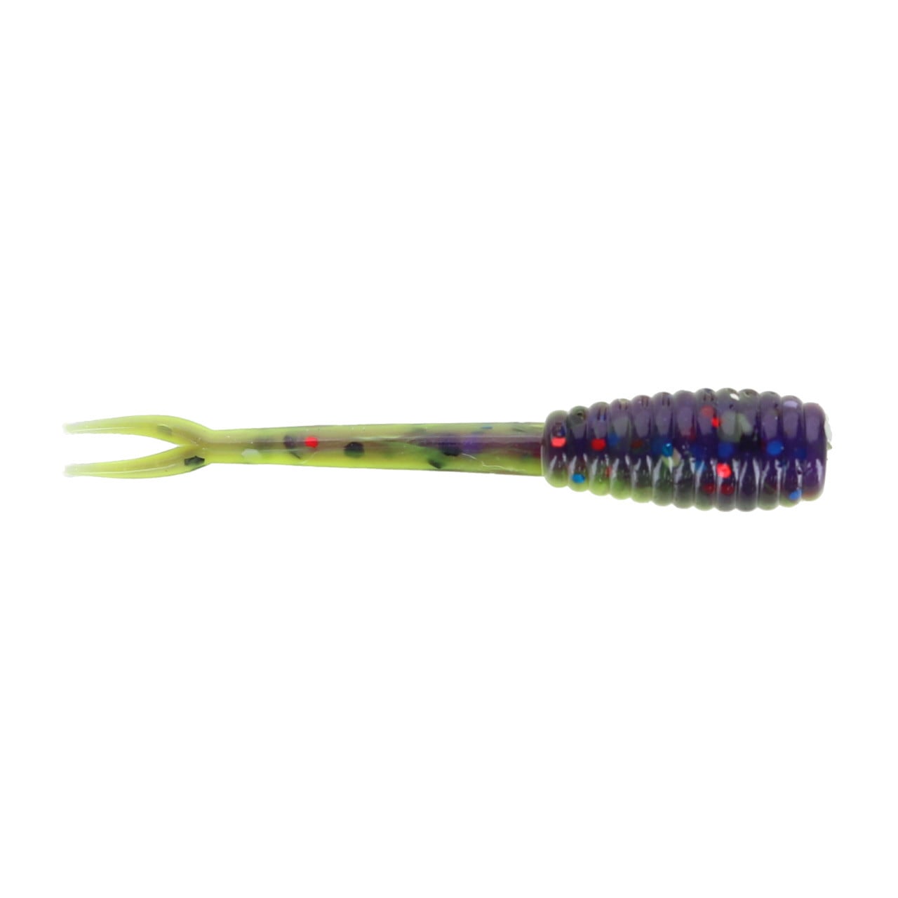 Limestone Mayhem Minnow Soft Bait color Joker