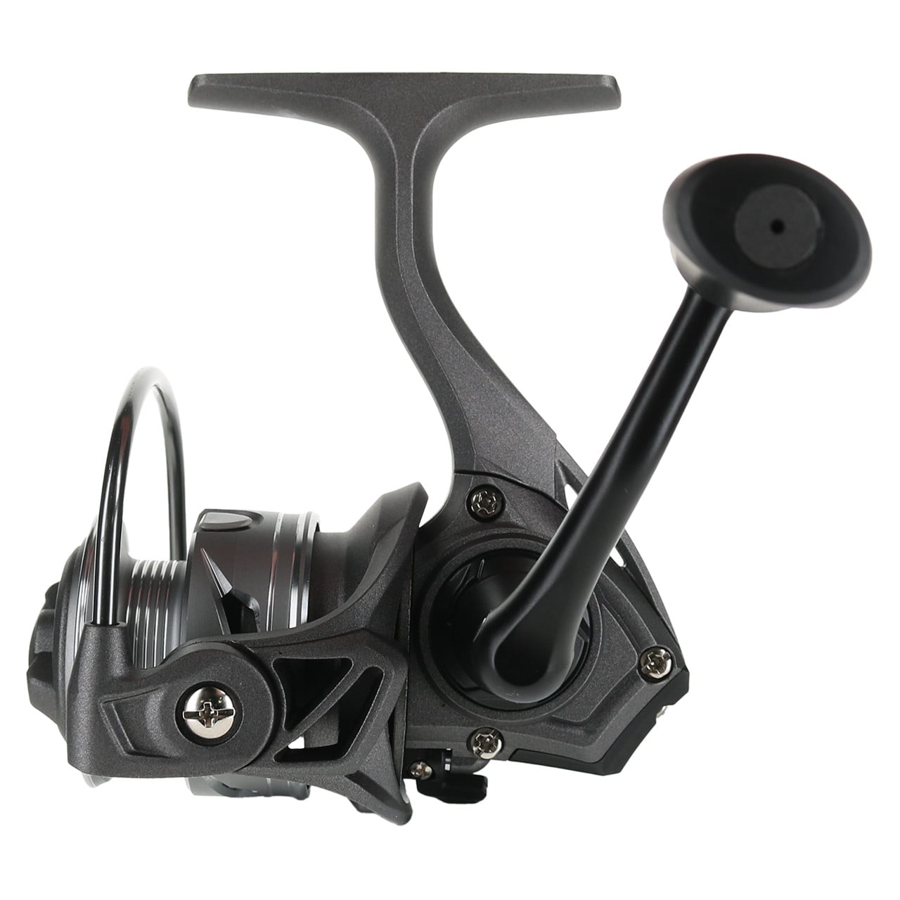 FishUSA Ultralight Spinning Reel Side