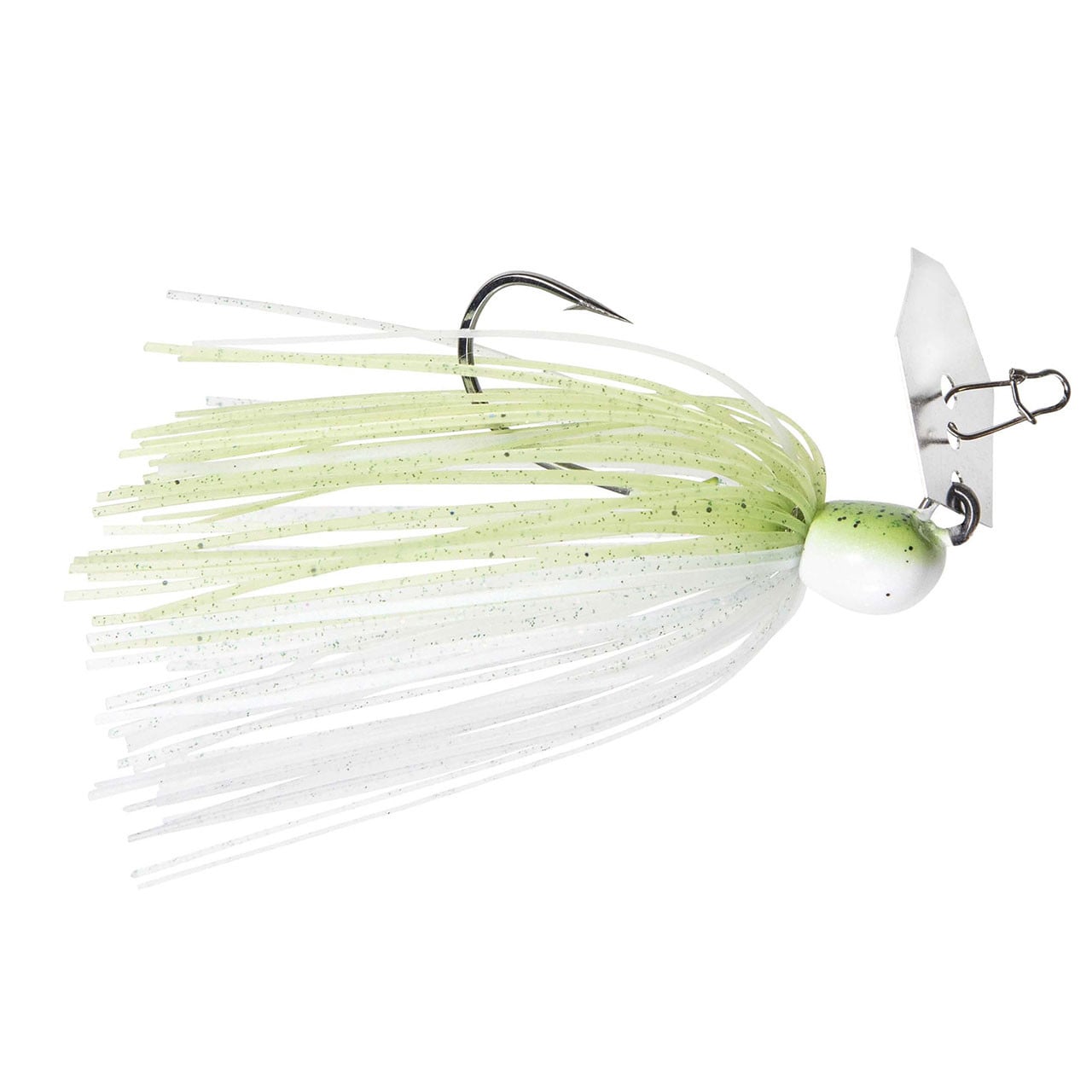 Z-Man Chatterbait Micro Max color Gizzard Shad