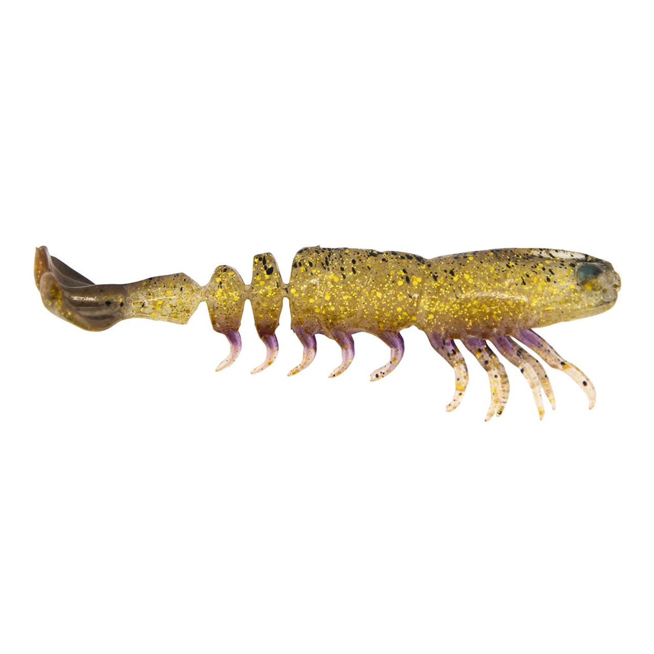 Z-Man Prawnstarz Loose Body Soft Bait color Golden Boy