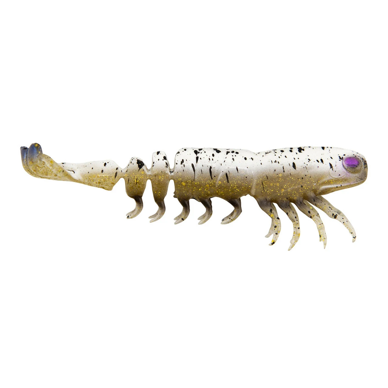 Z-Man Prawnstarz Loose Body Soft Bait color Beer Run
