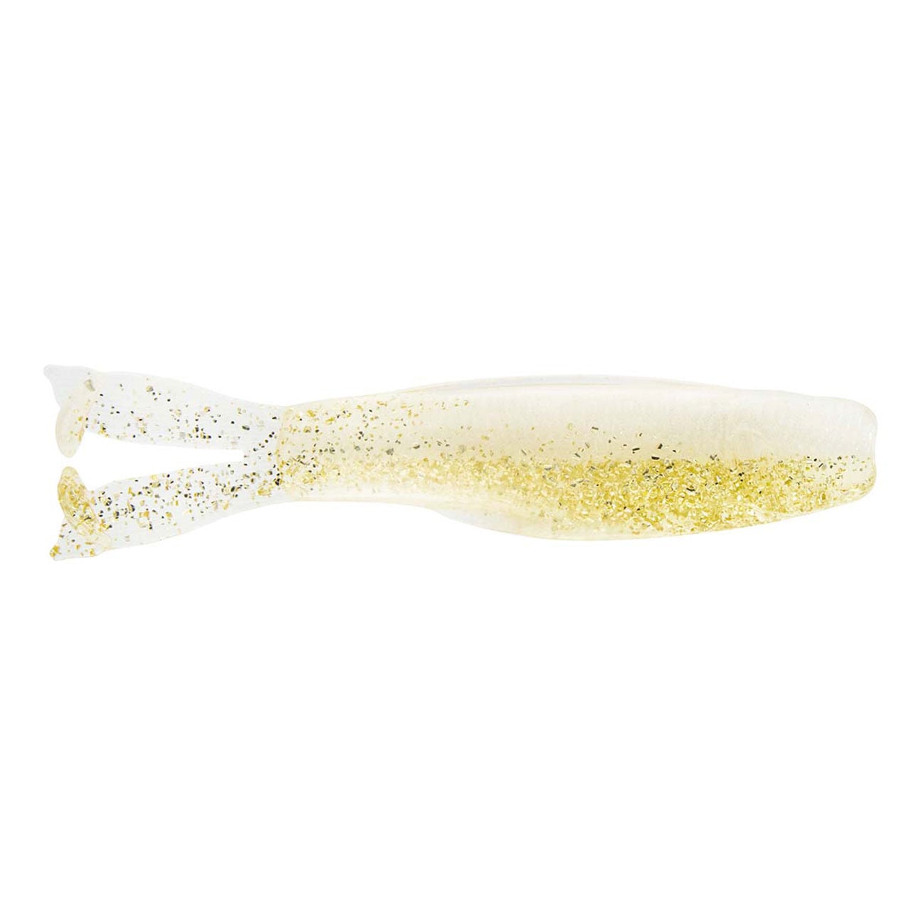 Z-Man Diezel KickerZ Soft Swimbait color Beer Run
