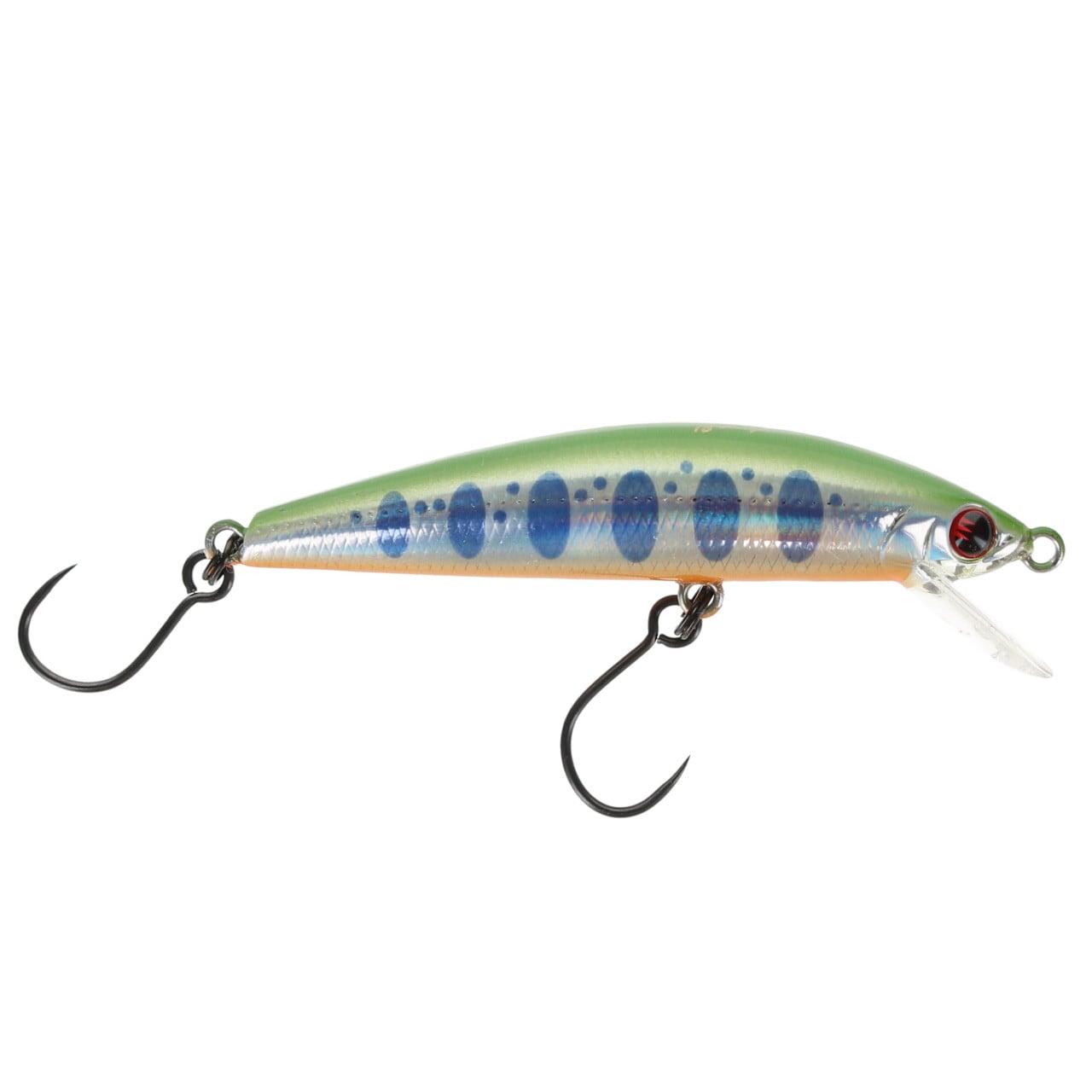 Jackson Trout Tune Fast Sinking Crankbait color LYMK