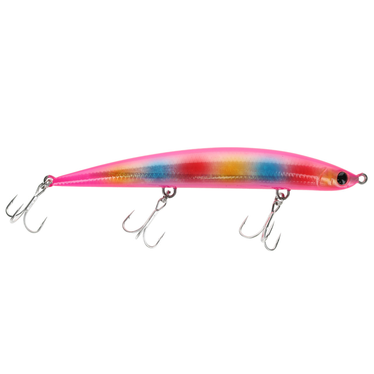Jackson Athlete 12/14 SSP Saltwater Pencil Twitchbait color GCD
