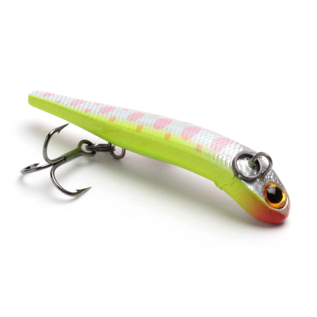 Jackson Dart Magic Native Crankbait color LCY