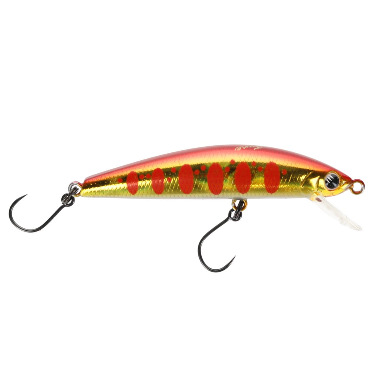Jackson Trout Tune Slow Sinking Crankbait color AKY