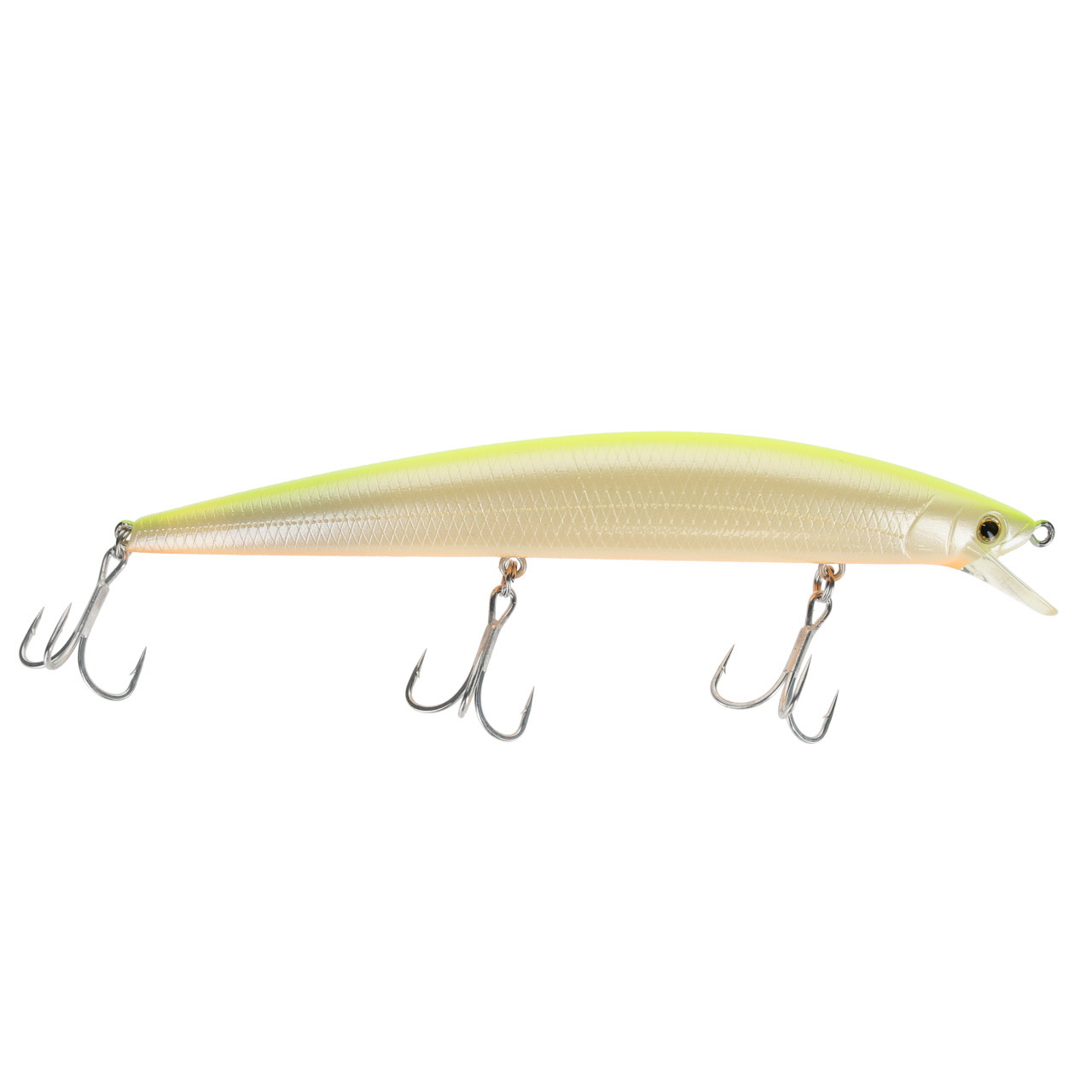 Jackson Athlete 12/14 SS Saltwater Crankbait color PCO