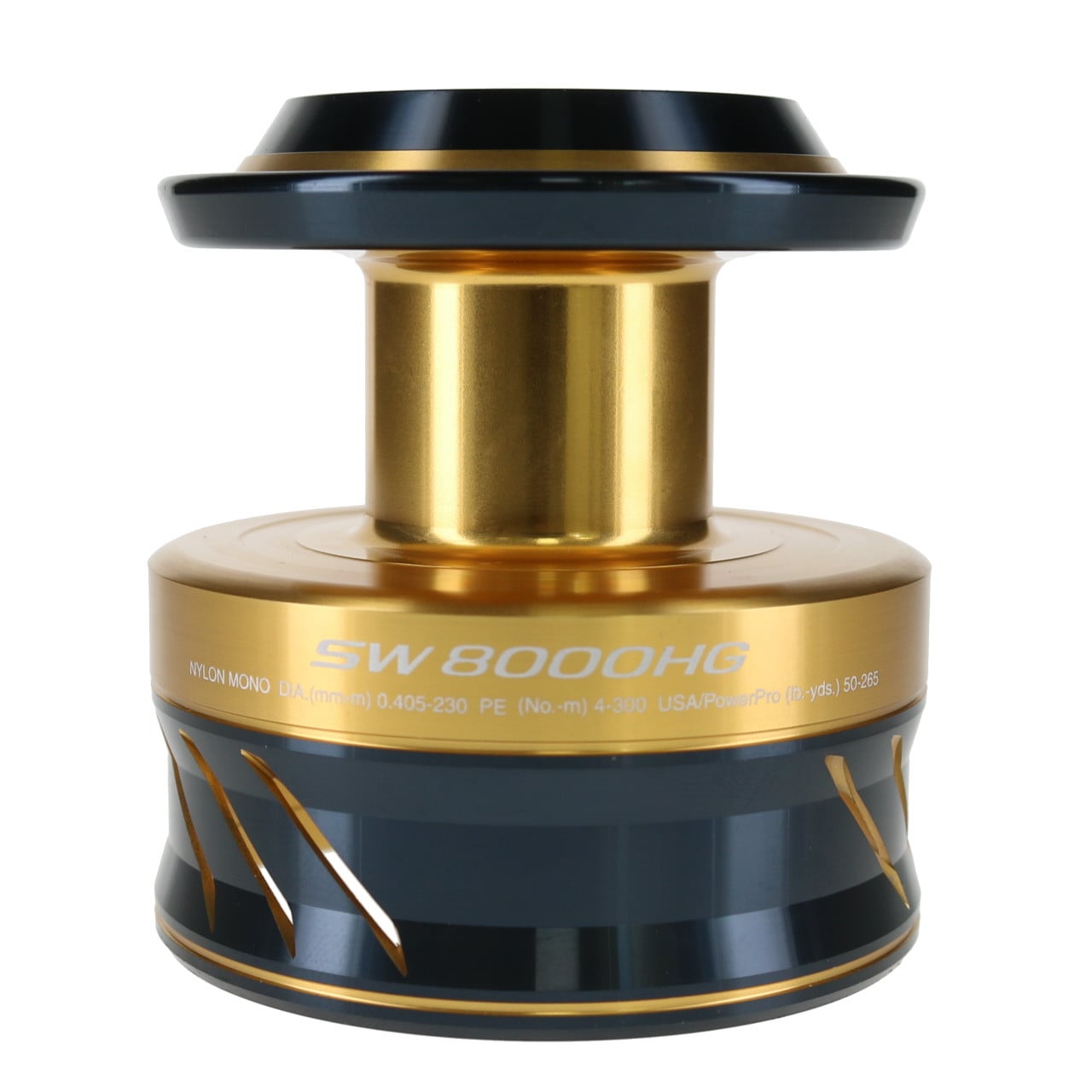 Shimano Spheros SW Spare Spool model SPSW8000HGA