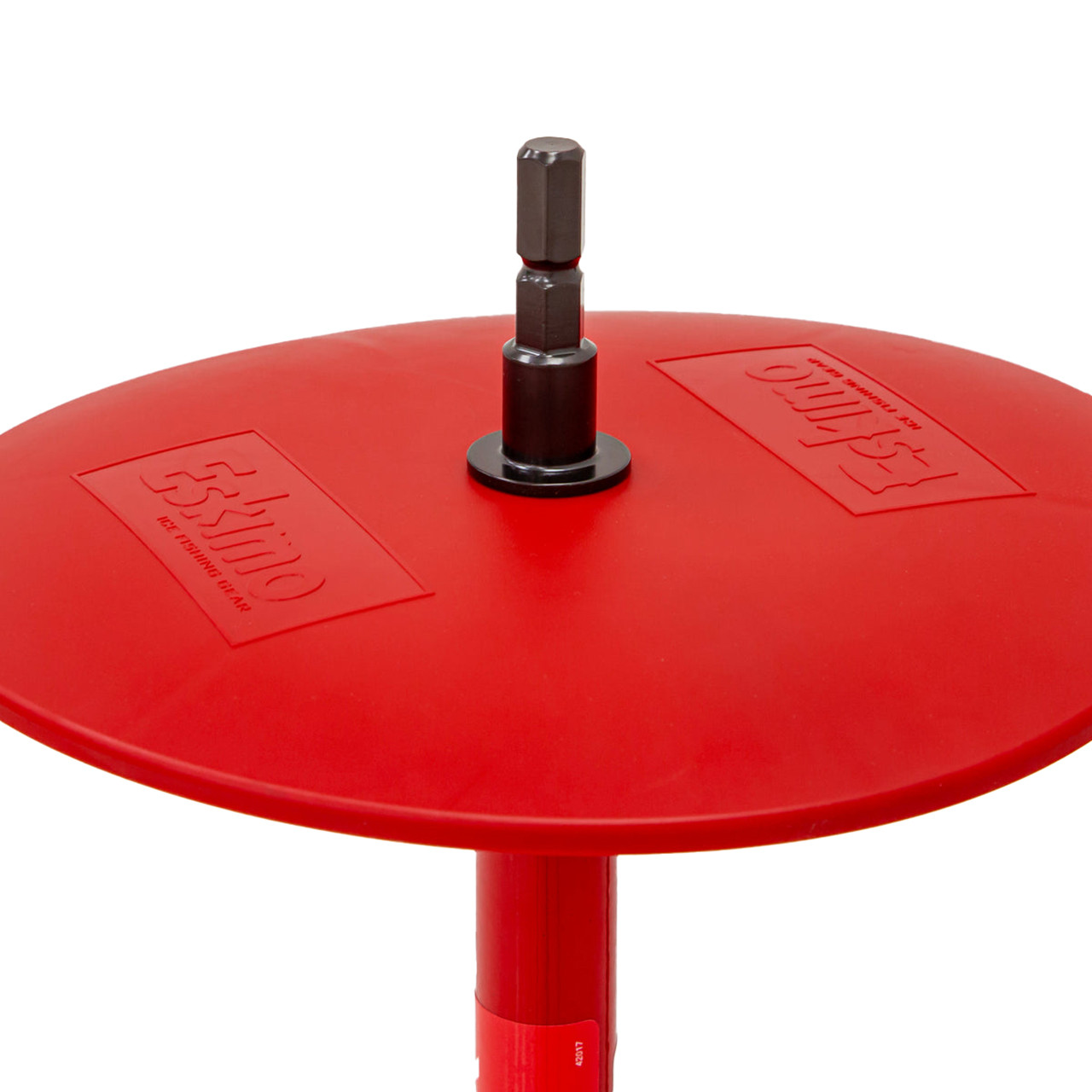Eskimo Redneck Ice Auger Drill Bit top