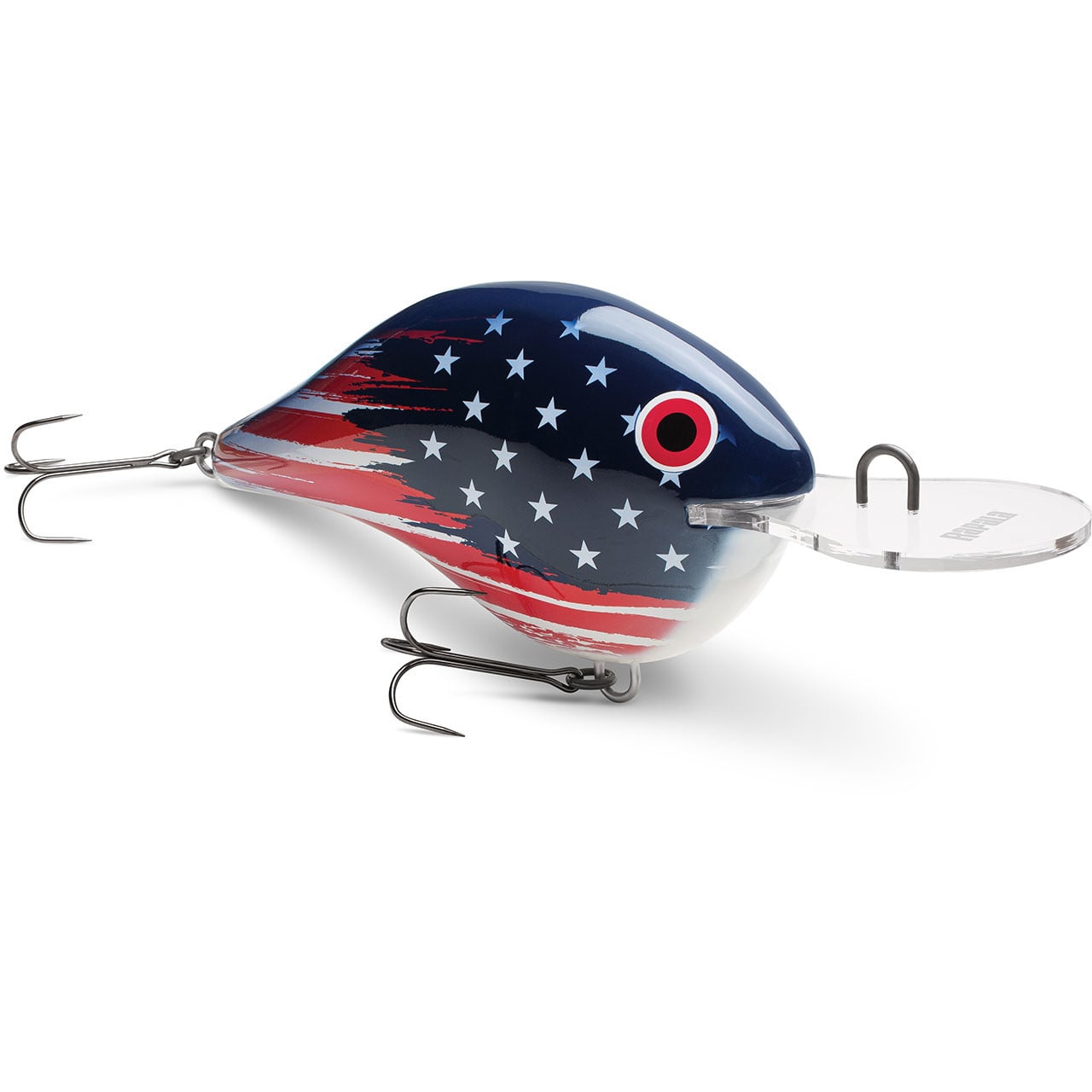 Rapala Giant DT Lure - USA angled