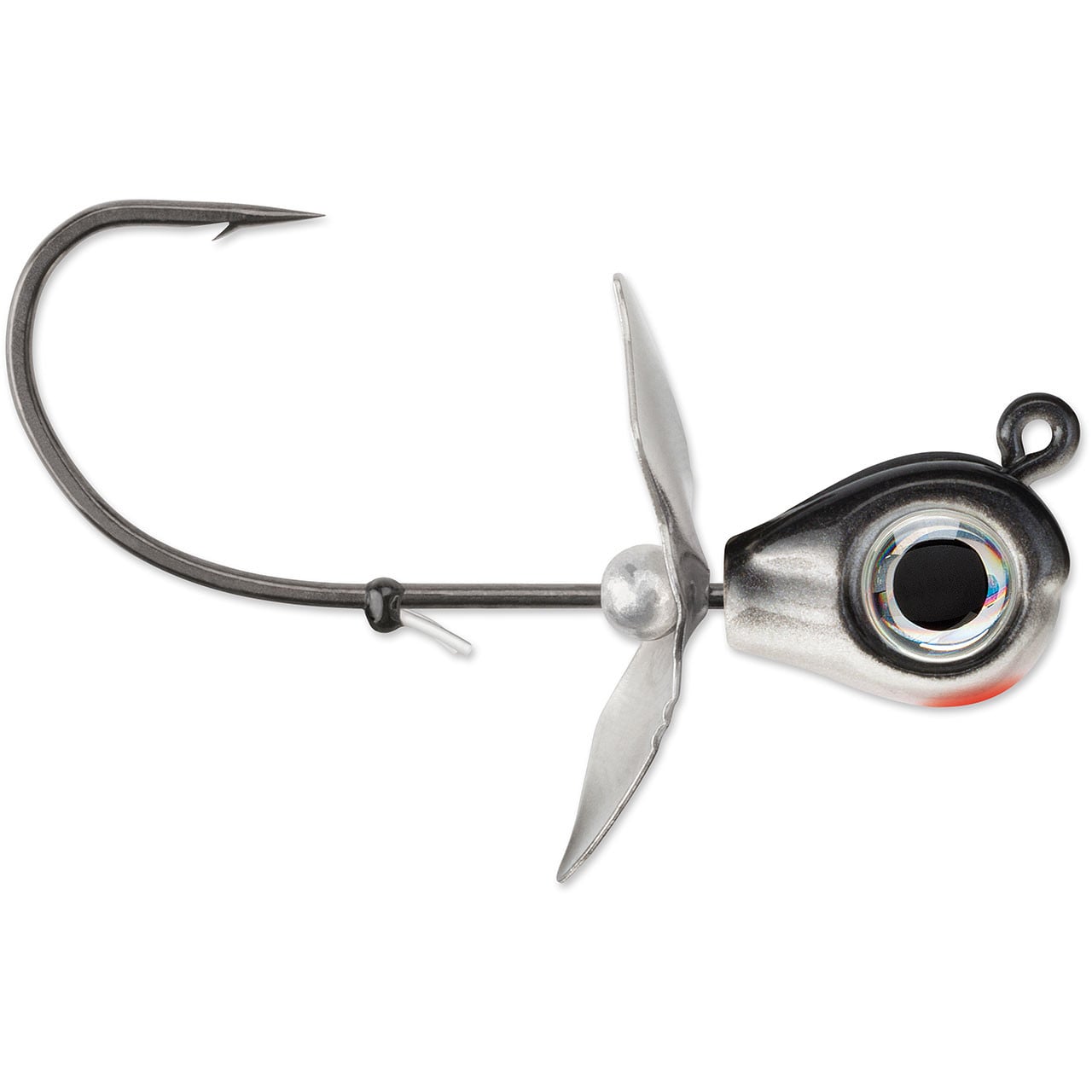 VMC Snitch Jig Spinhead color Fathead