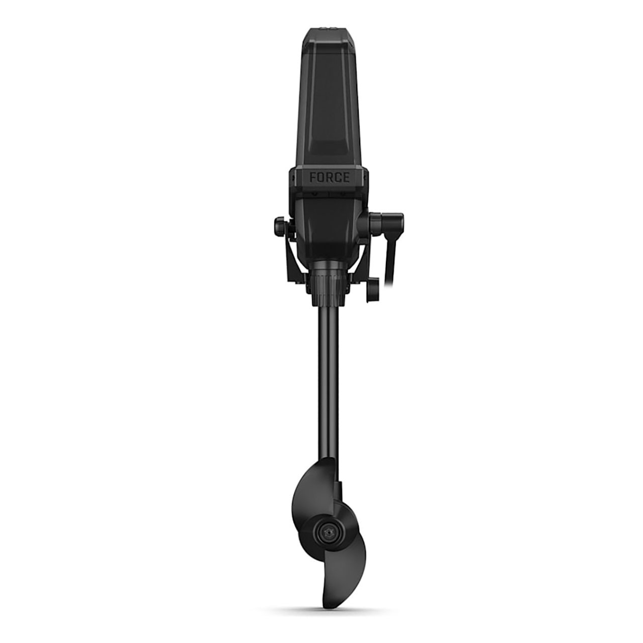 Garmin Force Current Kayak Trolling Motor front of motor