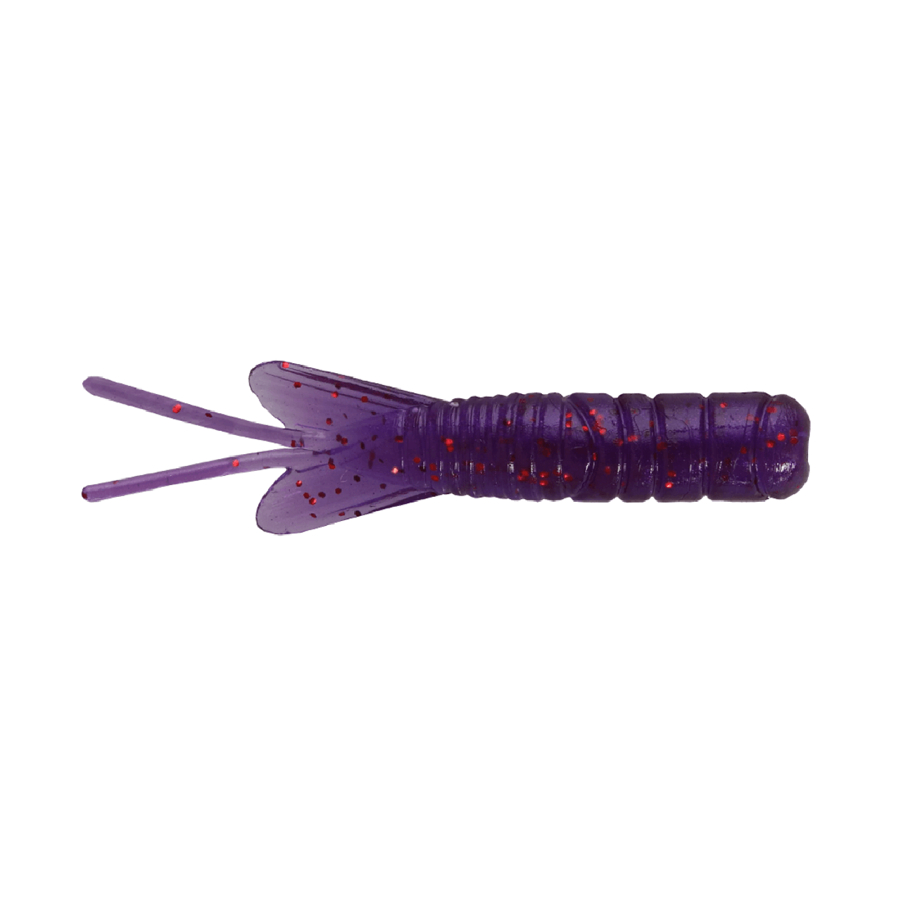 Northland Pan-Candy Larvae Bug Soft Bait color Purple
