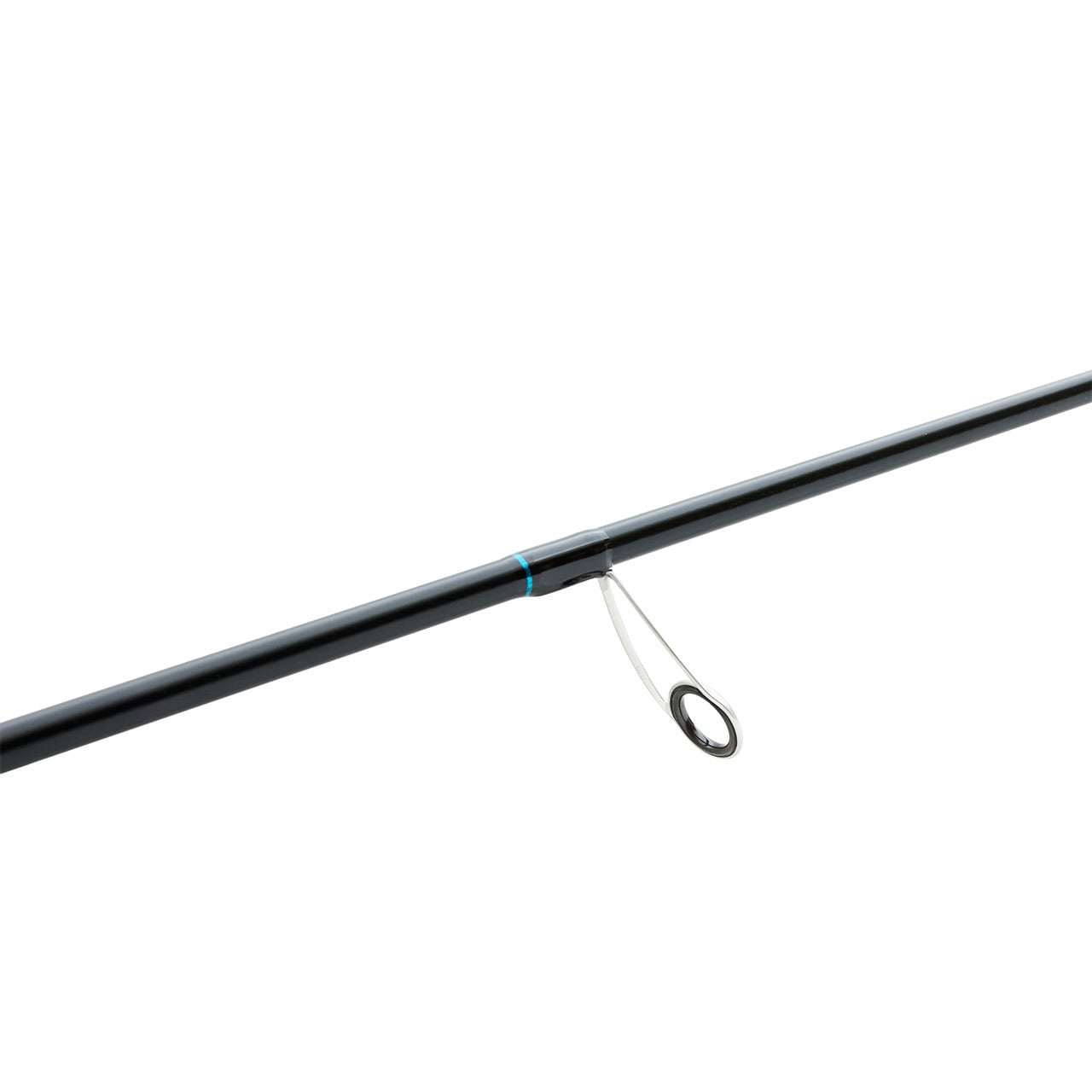 St. Croix Premier Spinning Rod model SCPS70HF2 closeup of stainless steel guide