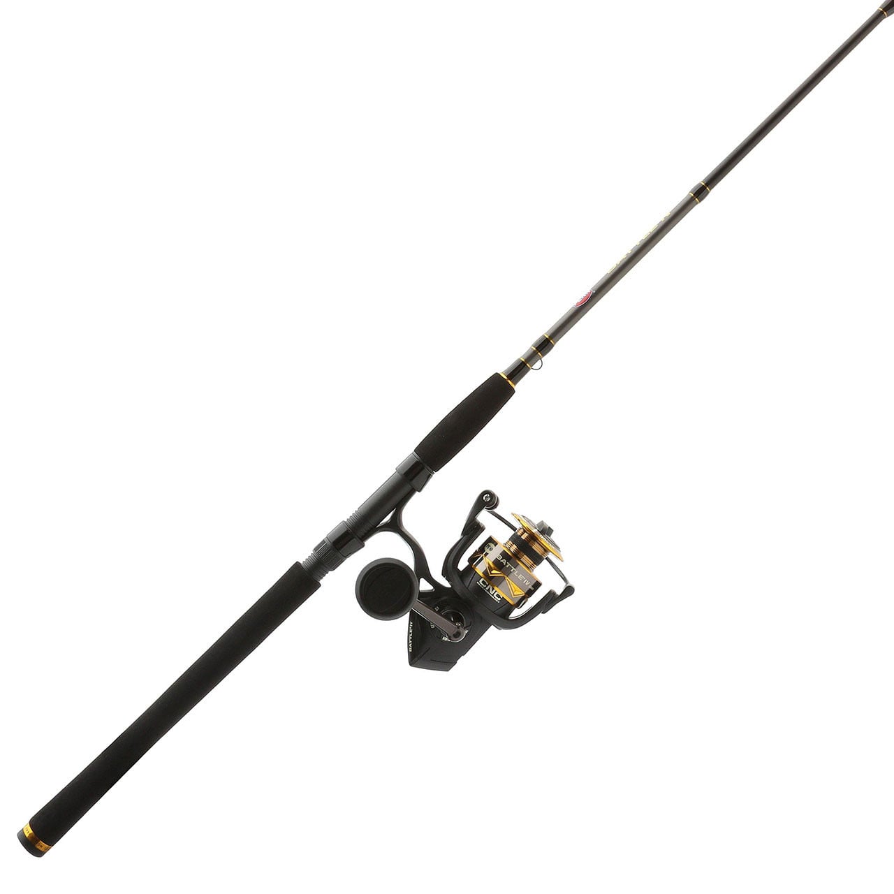 Penn Battle IV Spinning Combo with EVA handle