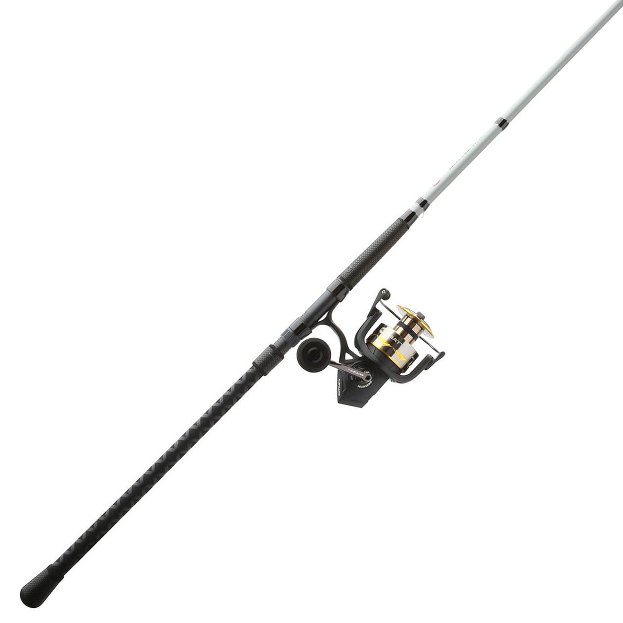 Penn Battle IV LE Spinning Combo model BTLIV8000LE102H