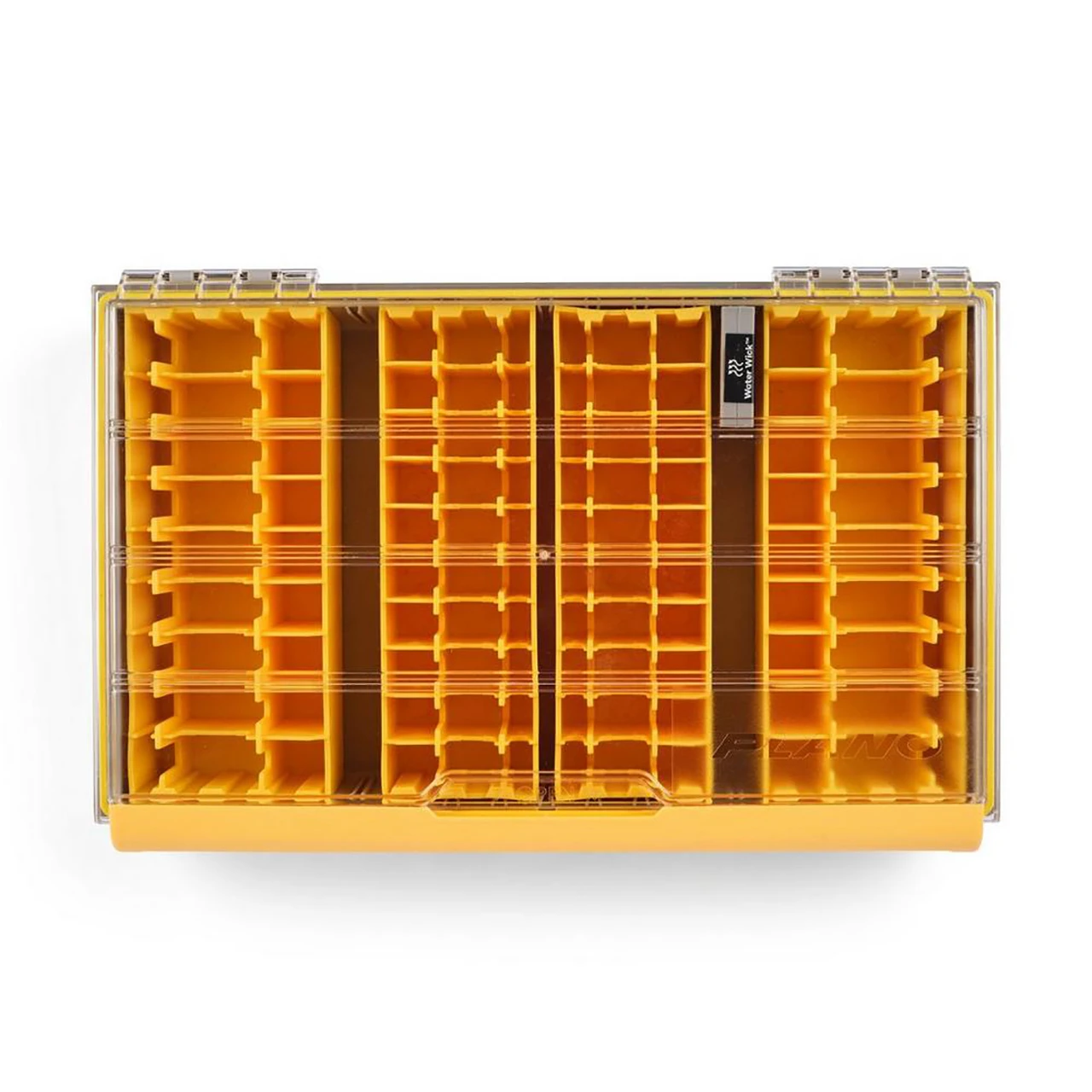 Plano EDGE 3700 Lipless Box image open top view
