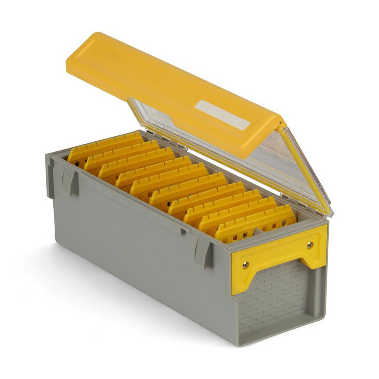 Plano EDGE Short Hang Box open