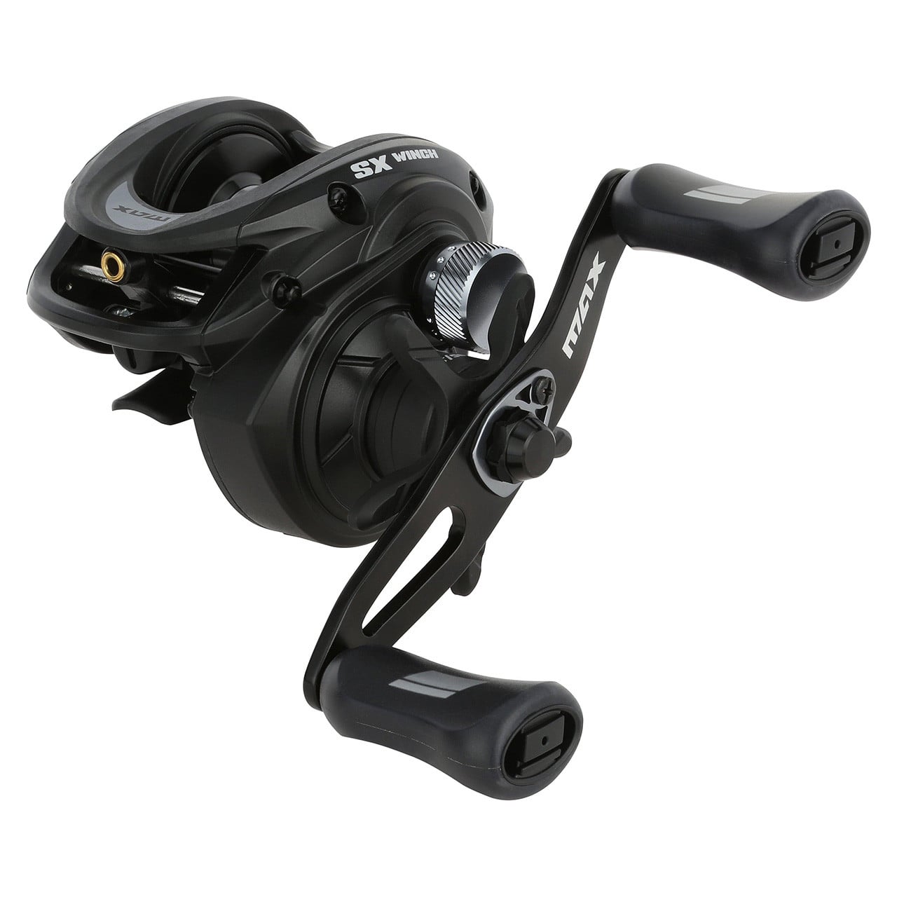 Abu Garcia Max SX Winch Low Profile Casting Reel Left Hand