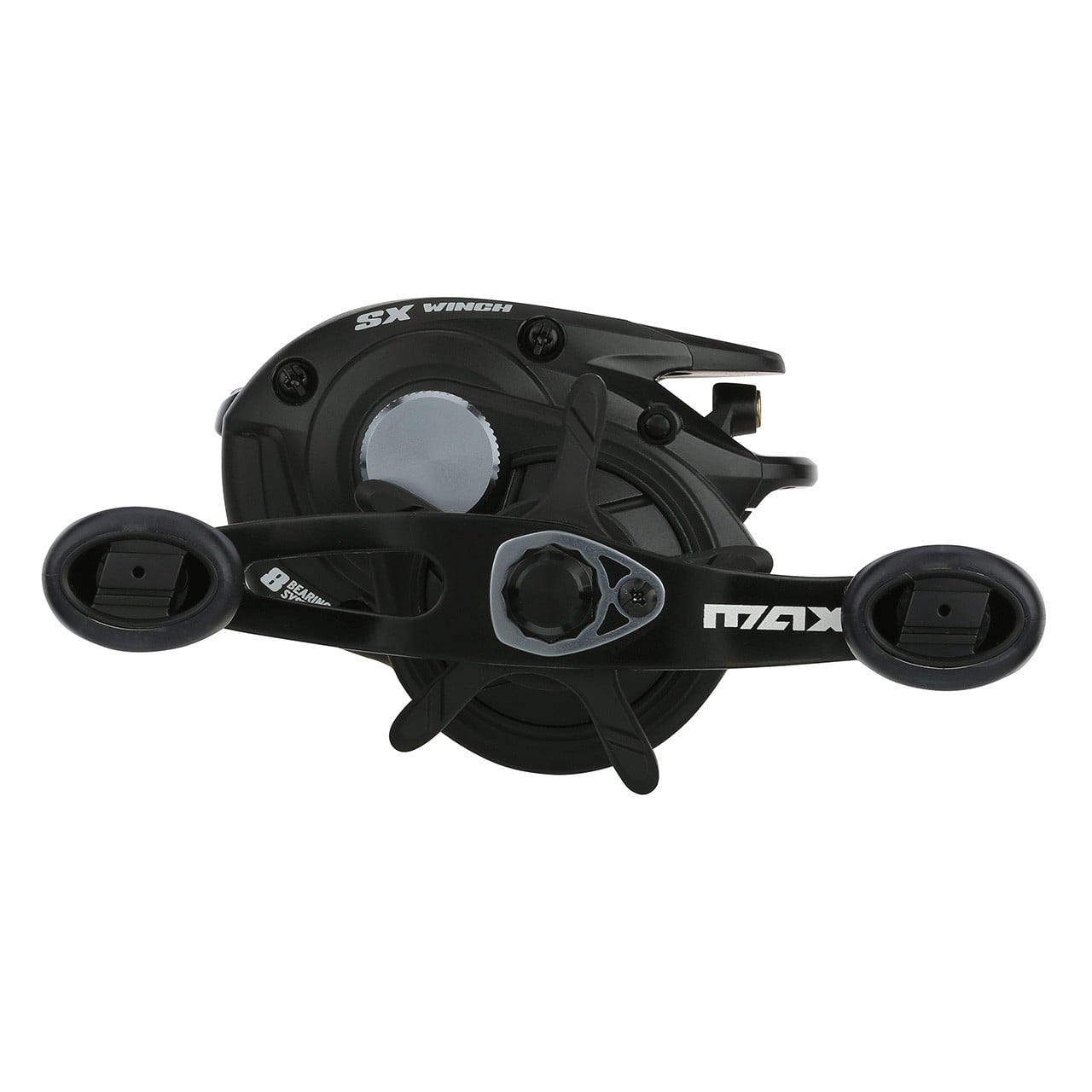 Abu Garcia Max SX Winch Low Profile Casting Reel handle