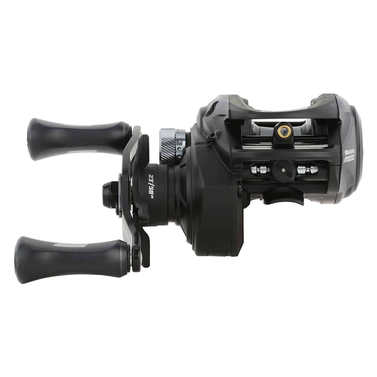 Abu Garcia Max SX Winch Low Profile Casting Reel front