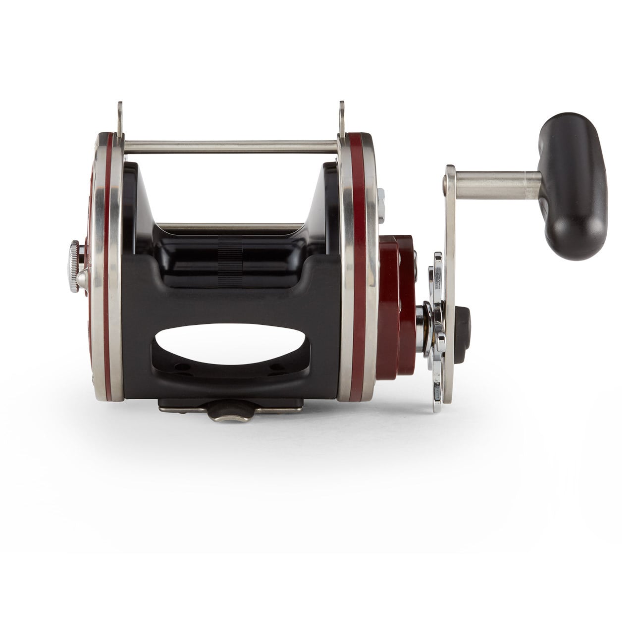 Penn Special Senator Star Drag Trolling Reel model 114H2LW back of reel