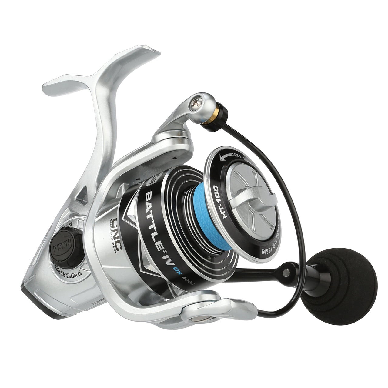 Penn Battle IV DX Spinning Reel top