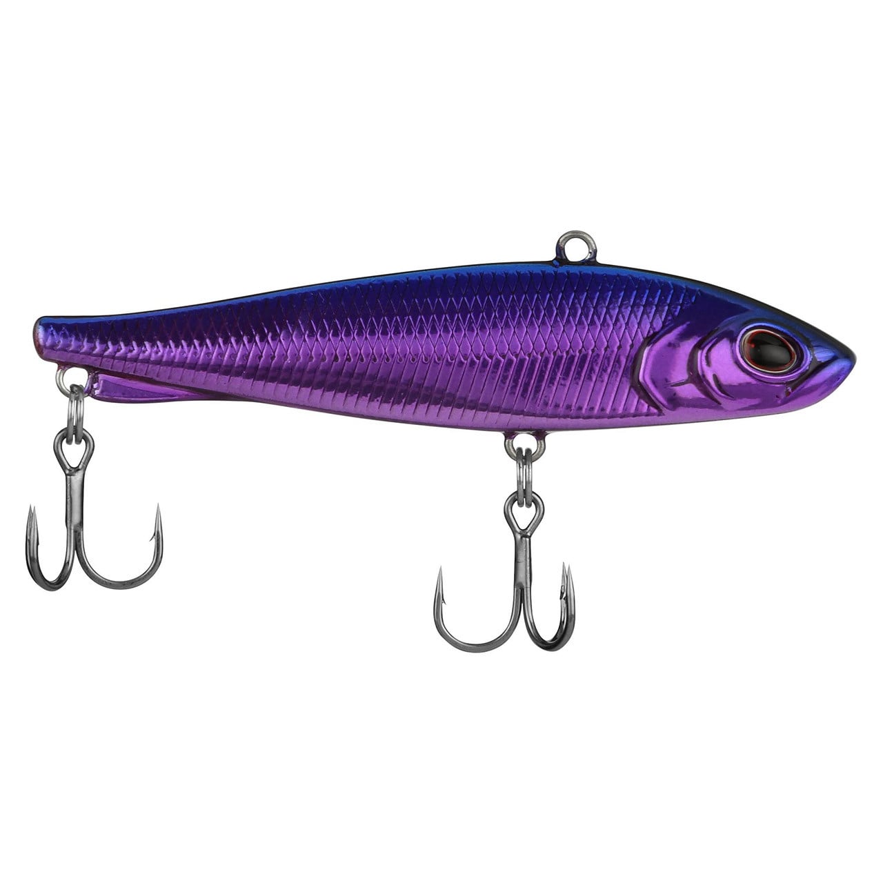 Berkley Ripfish Hardbait color Purple Chrome
