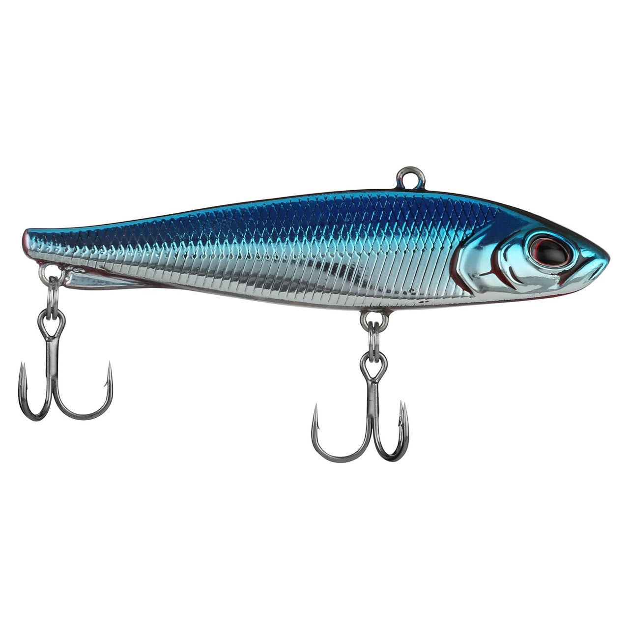 Berkley Ripfish Hardbait color Blue Chrome