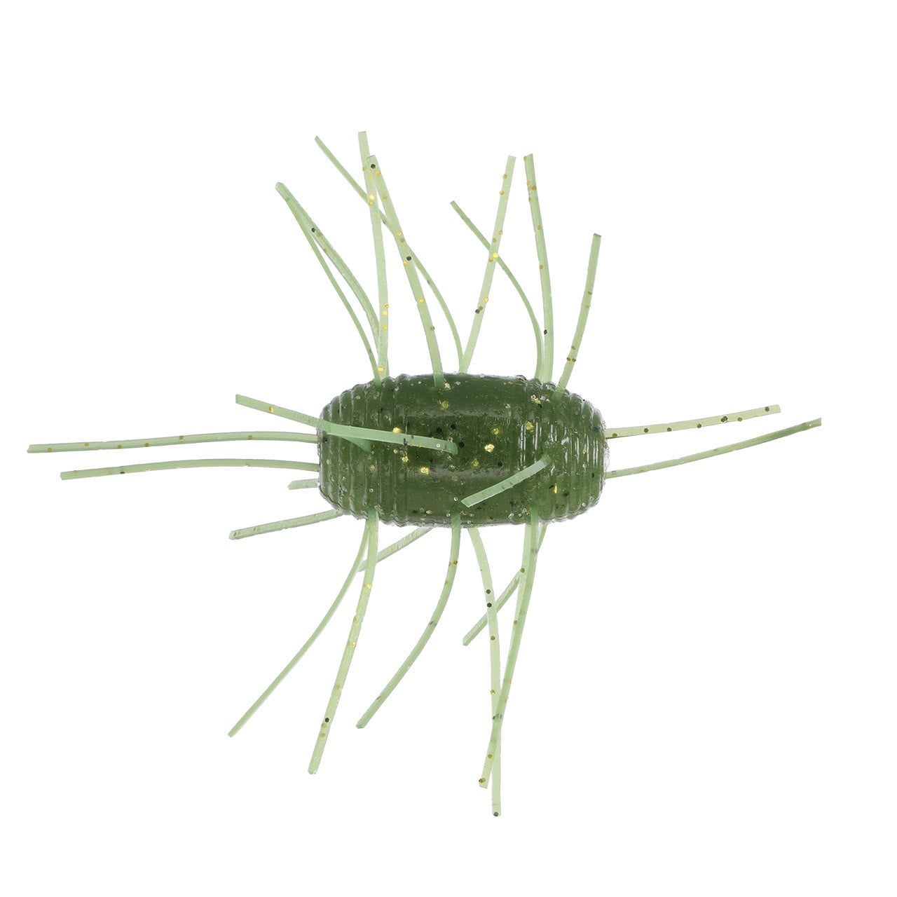 Yamamoto Fuzzy Nut Soft Bait color Baby Bass