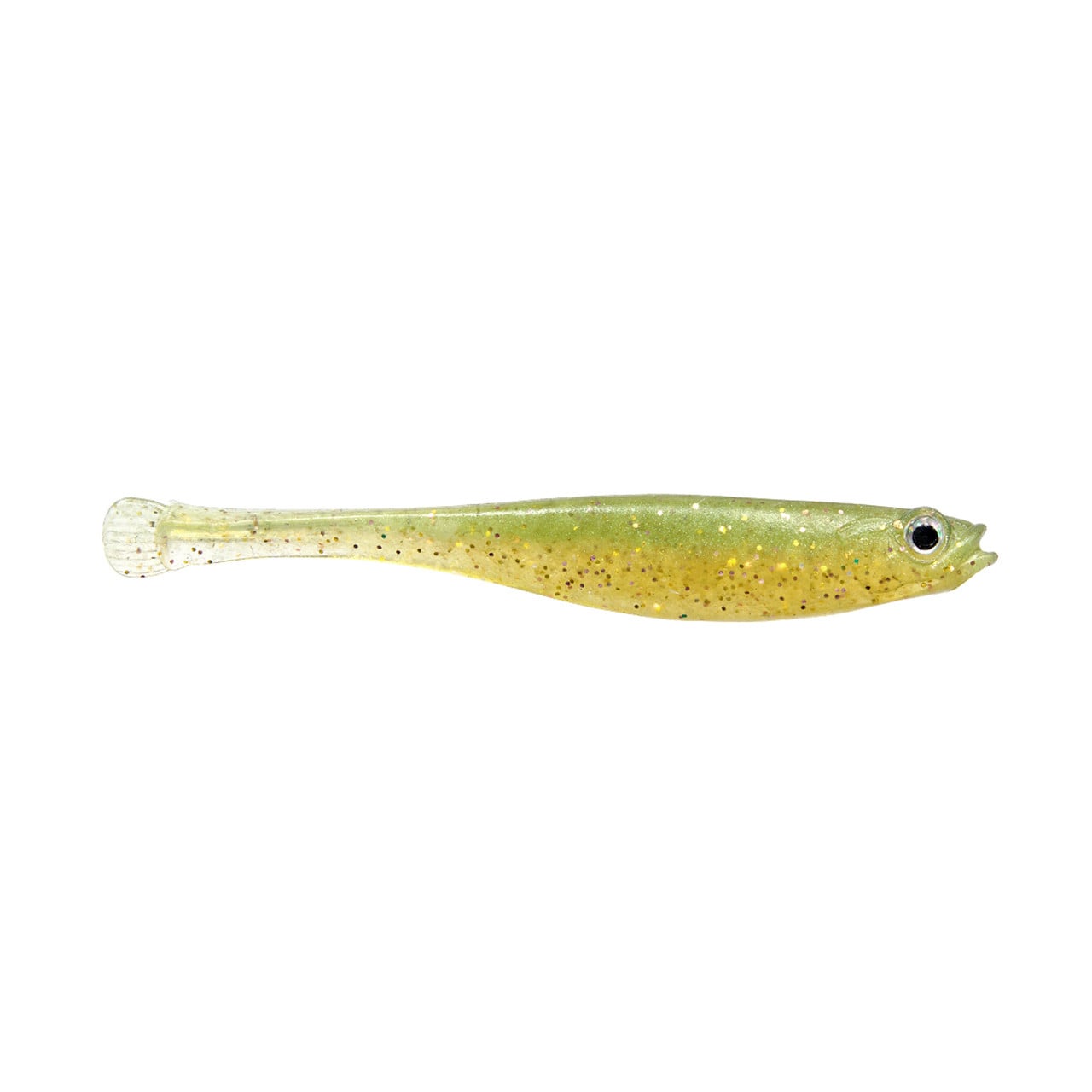 Megabass Haze-ST Softbait color Disco Stain