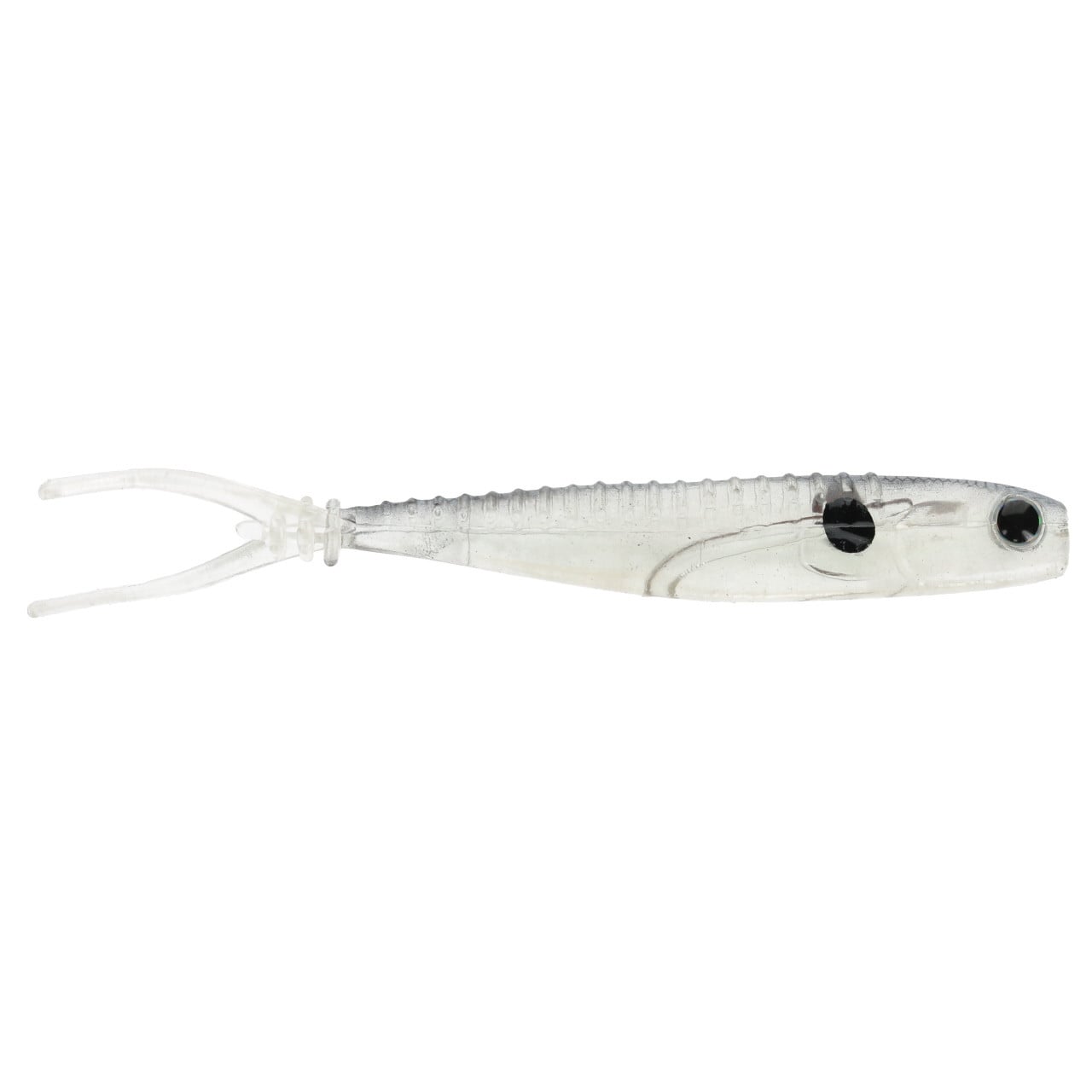 Big Bite Baits Spotlight Minnow color Pearly Shad