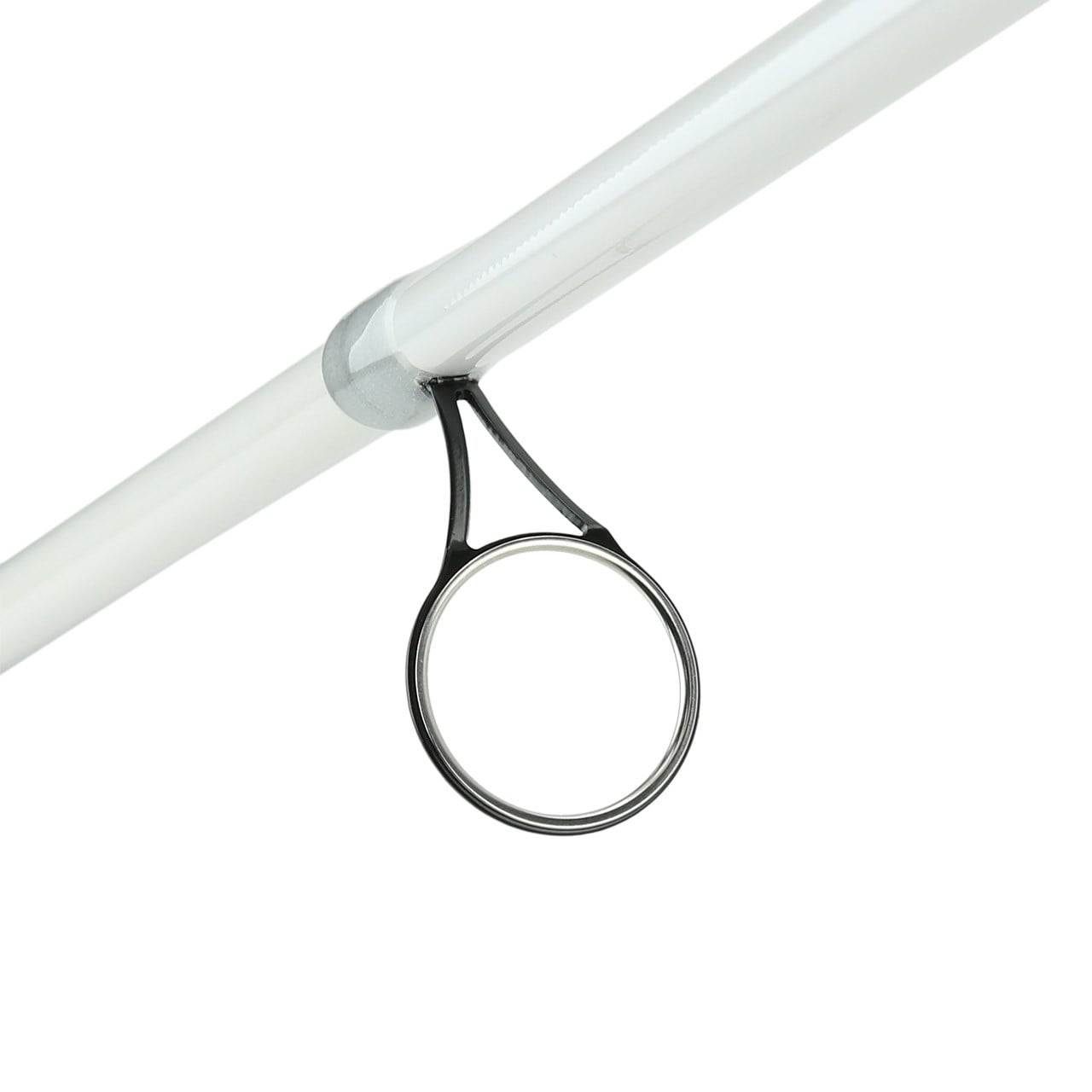 Duckett Cloak Spinning Rod first guide