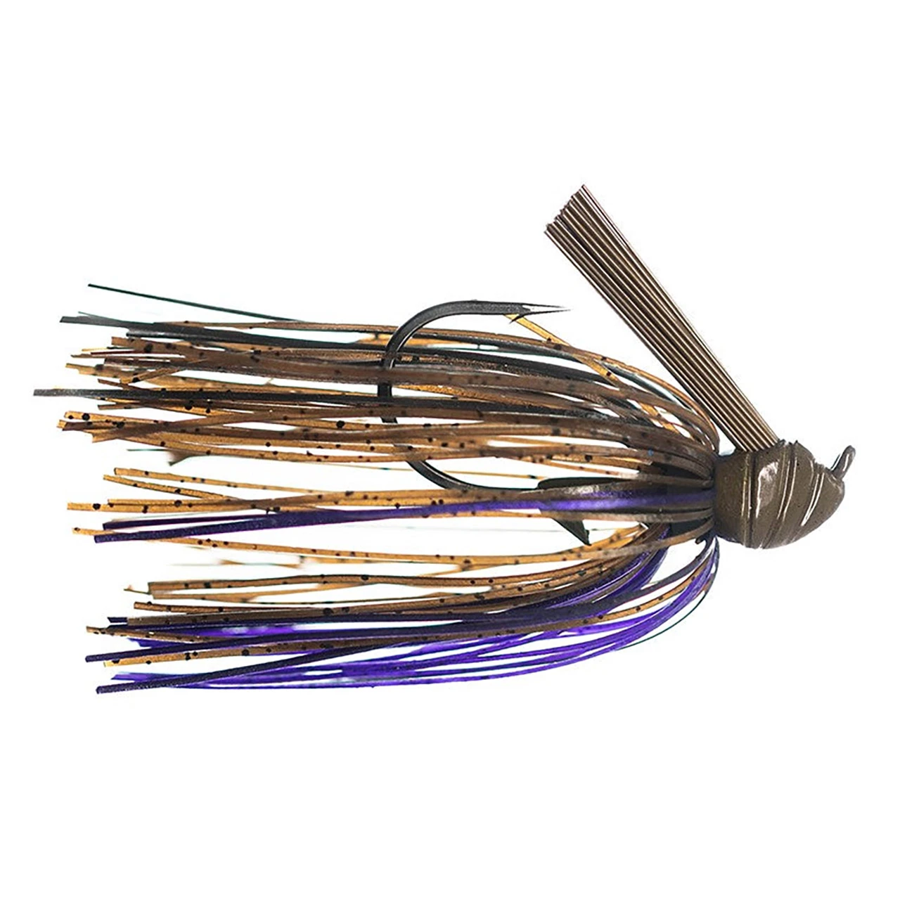Dirty Jigs Weekender Casting Jig color Super Matt Brown