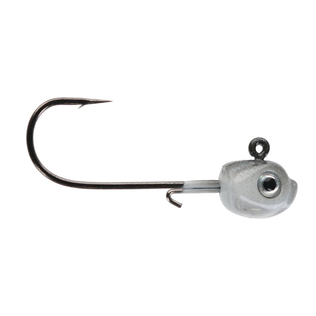 Dirty Jigs Tungsten HD Guppy Jig Head - 3/0 Hook color Gizzard Shad