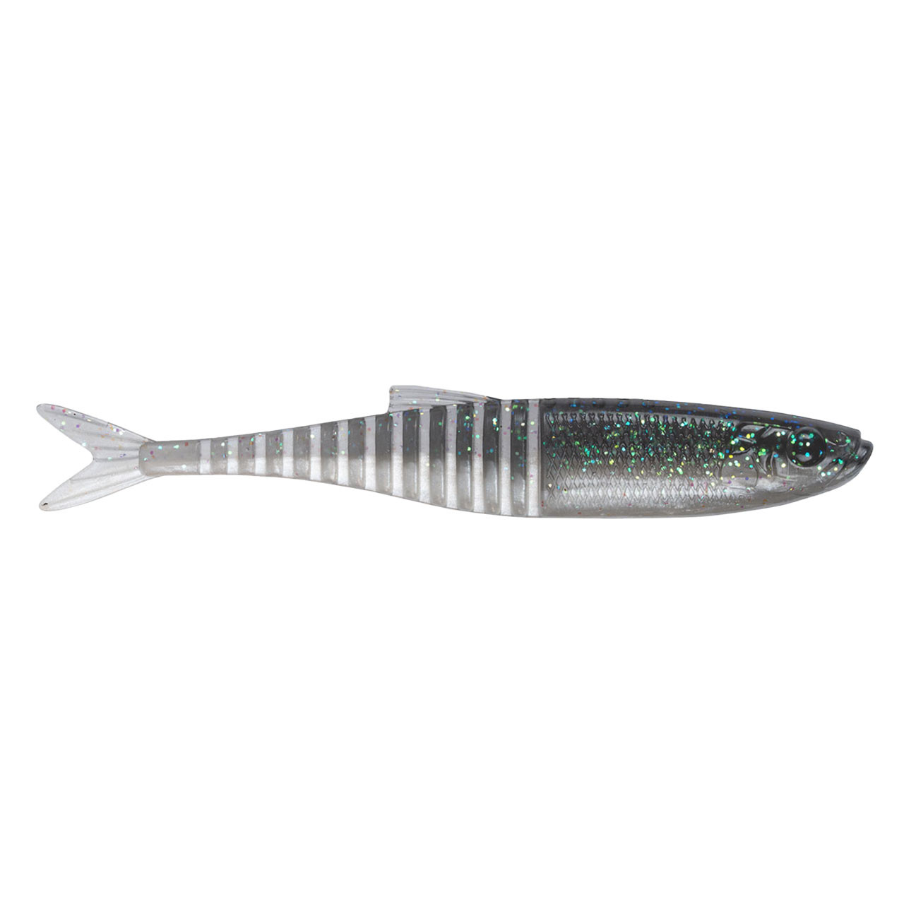 6th Sense JigSaw Minnow color 4K Shad