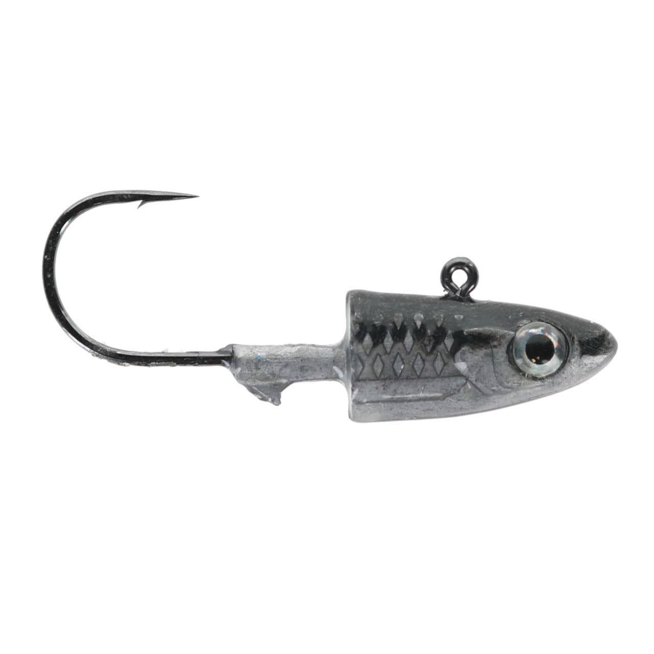 Food Chain Main Course Jig Head color Shiner