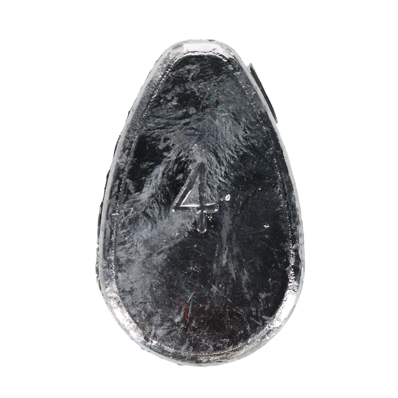 Eagle Claw Cat Claw No-Roll Sinkers 4 oz.