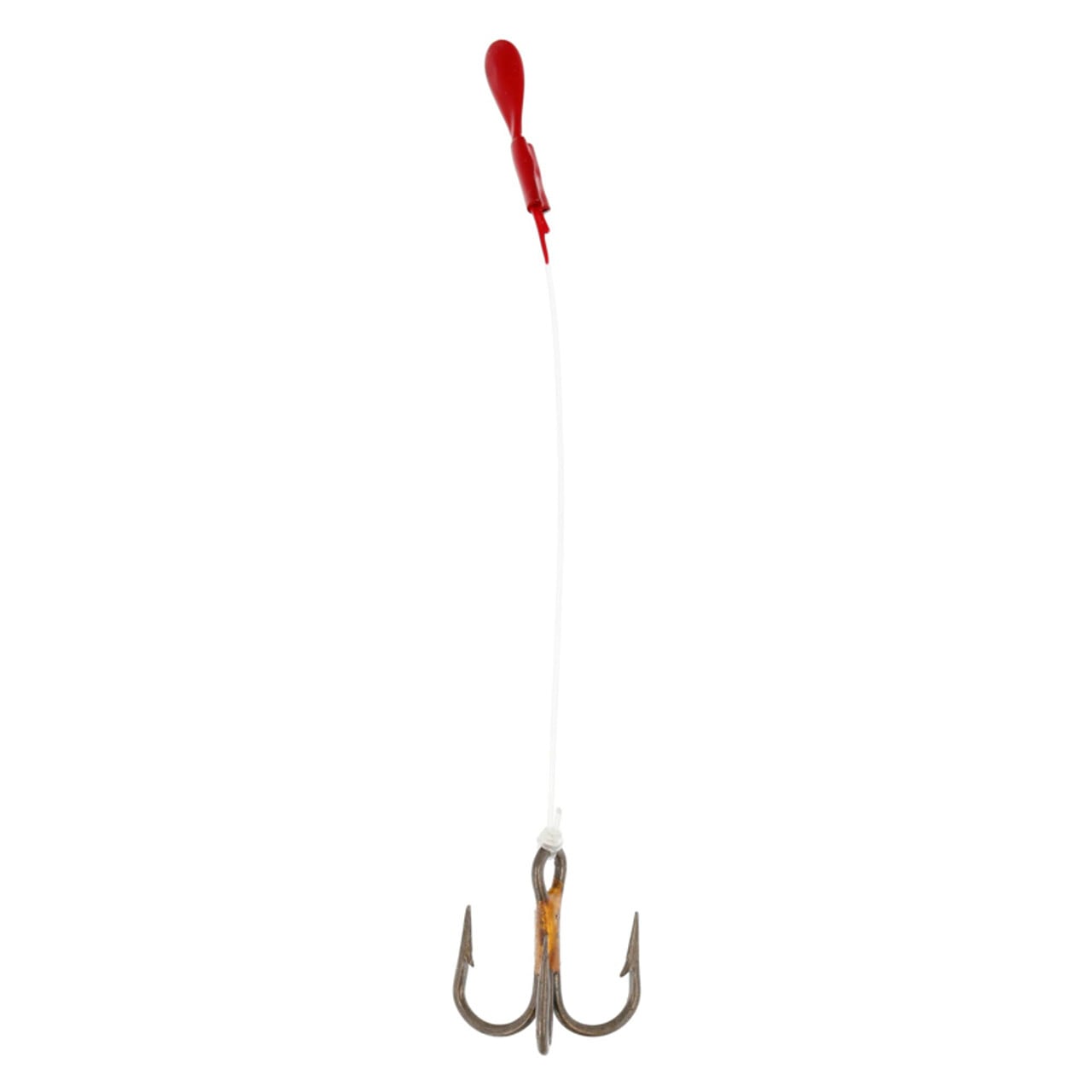 Eagle Claw Lazer Sharp Slip-On Stinger Hook color Bronze